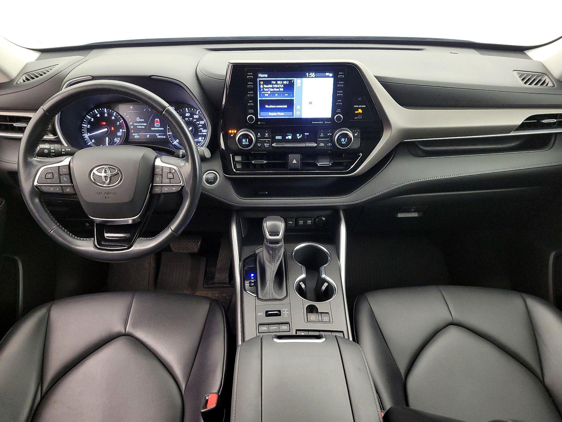 Thumbnail: 2021 Toyota Highlander - 9