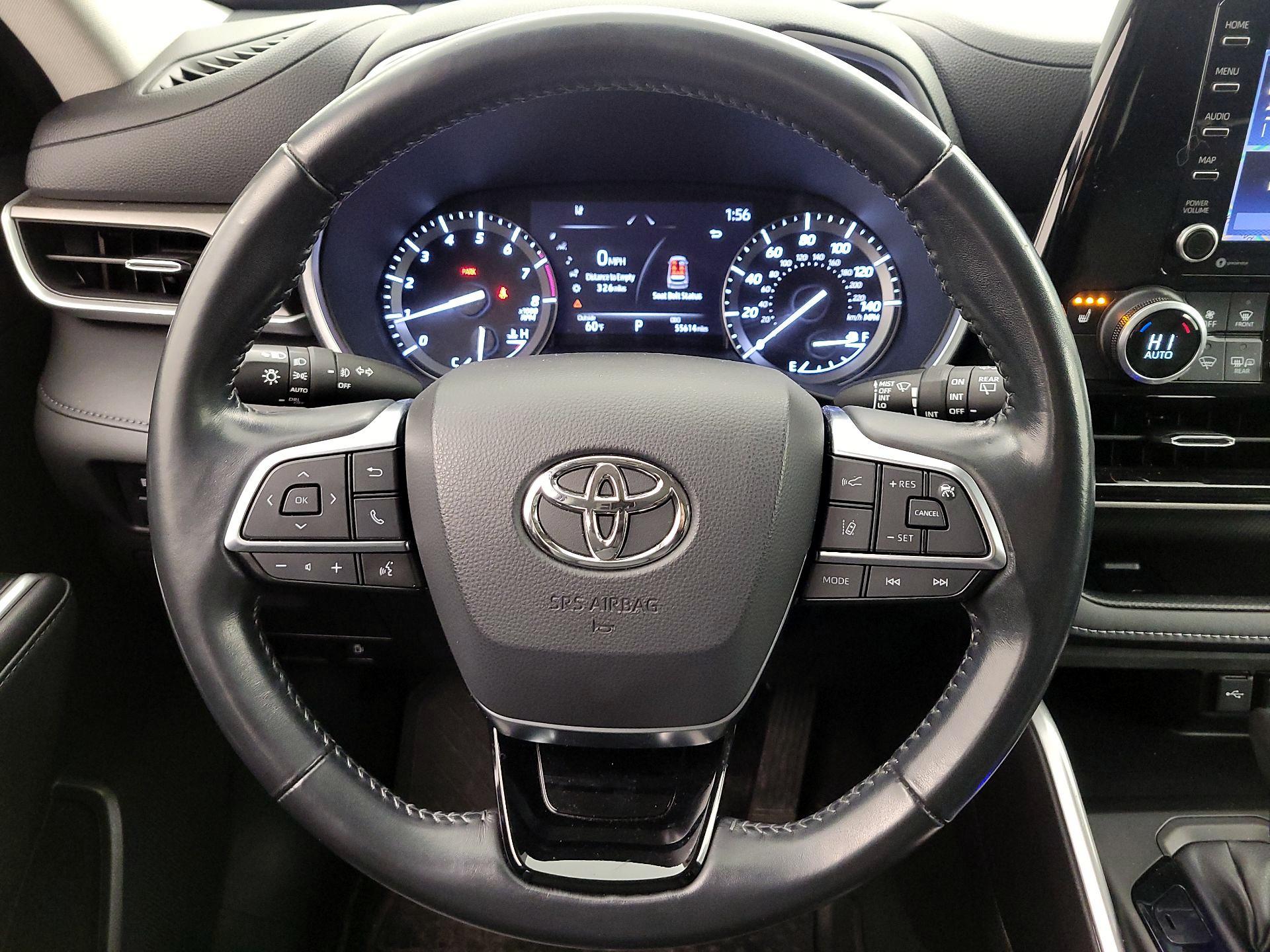 Thumbnail: 2021 Toyota Highlander - 10