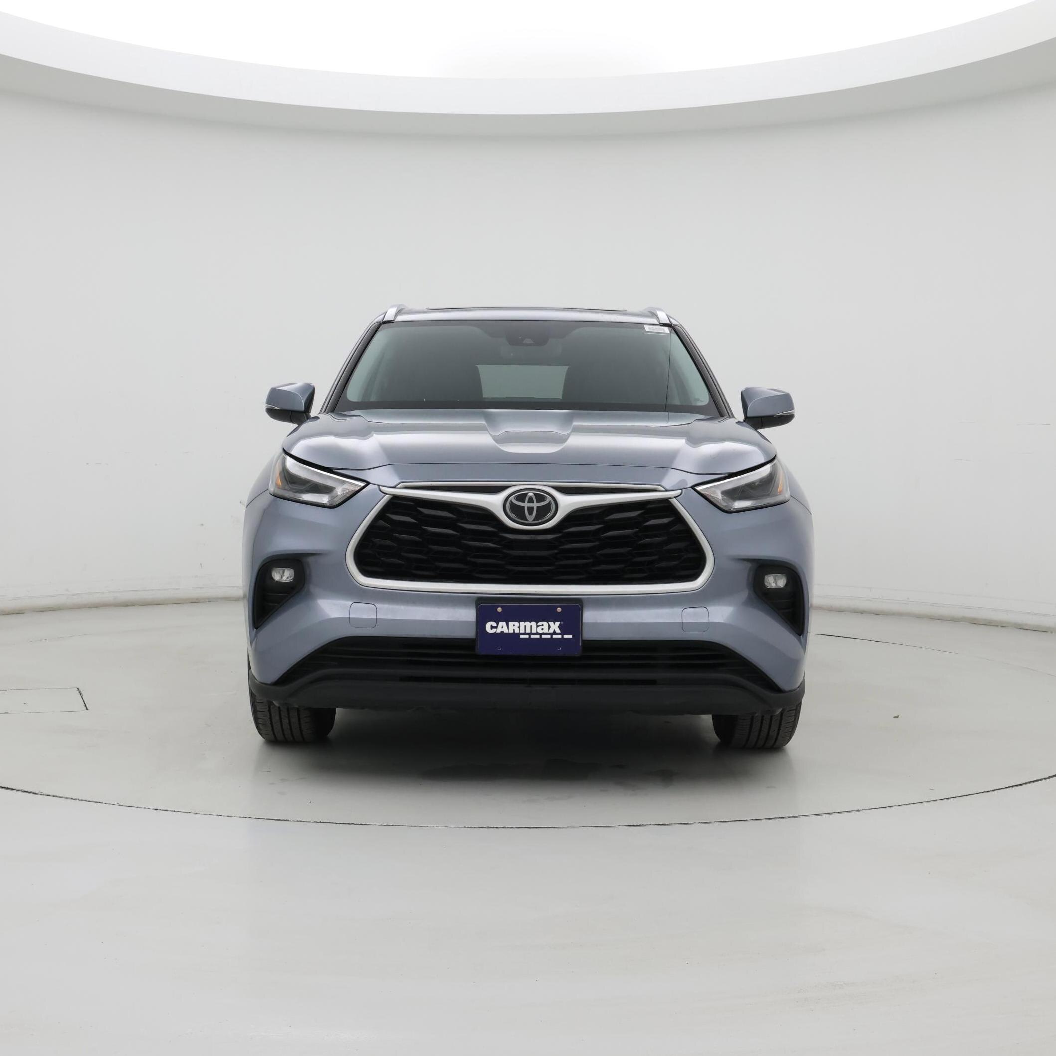 Thumbnail: 2021 Toyota Highlander - 5