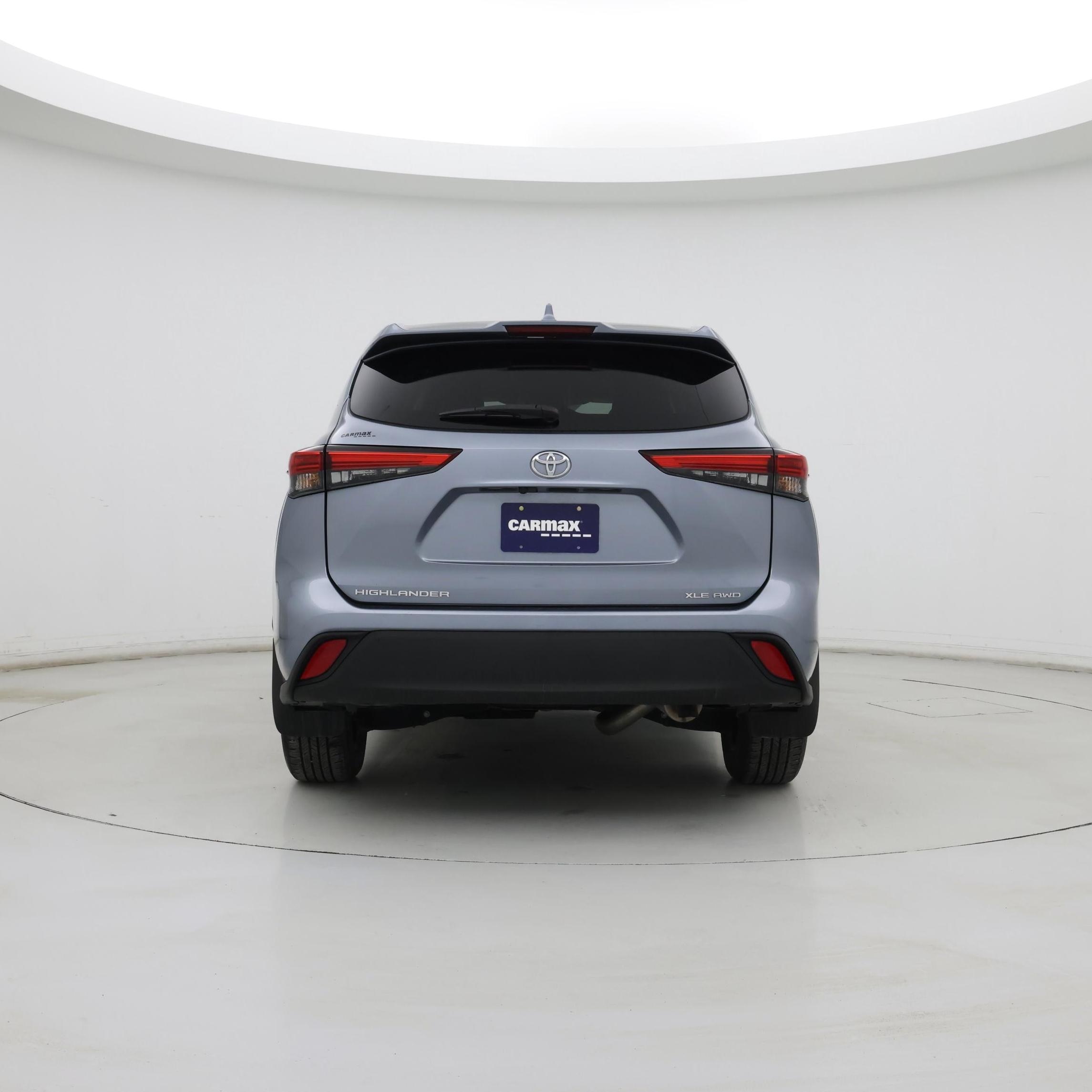 Thumbnail: 2021 Toyota Highlander - 6