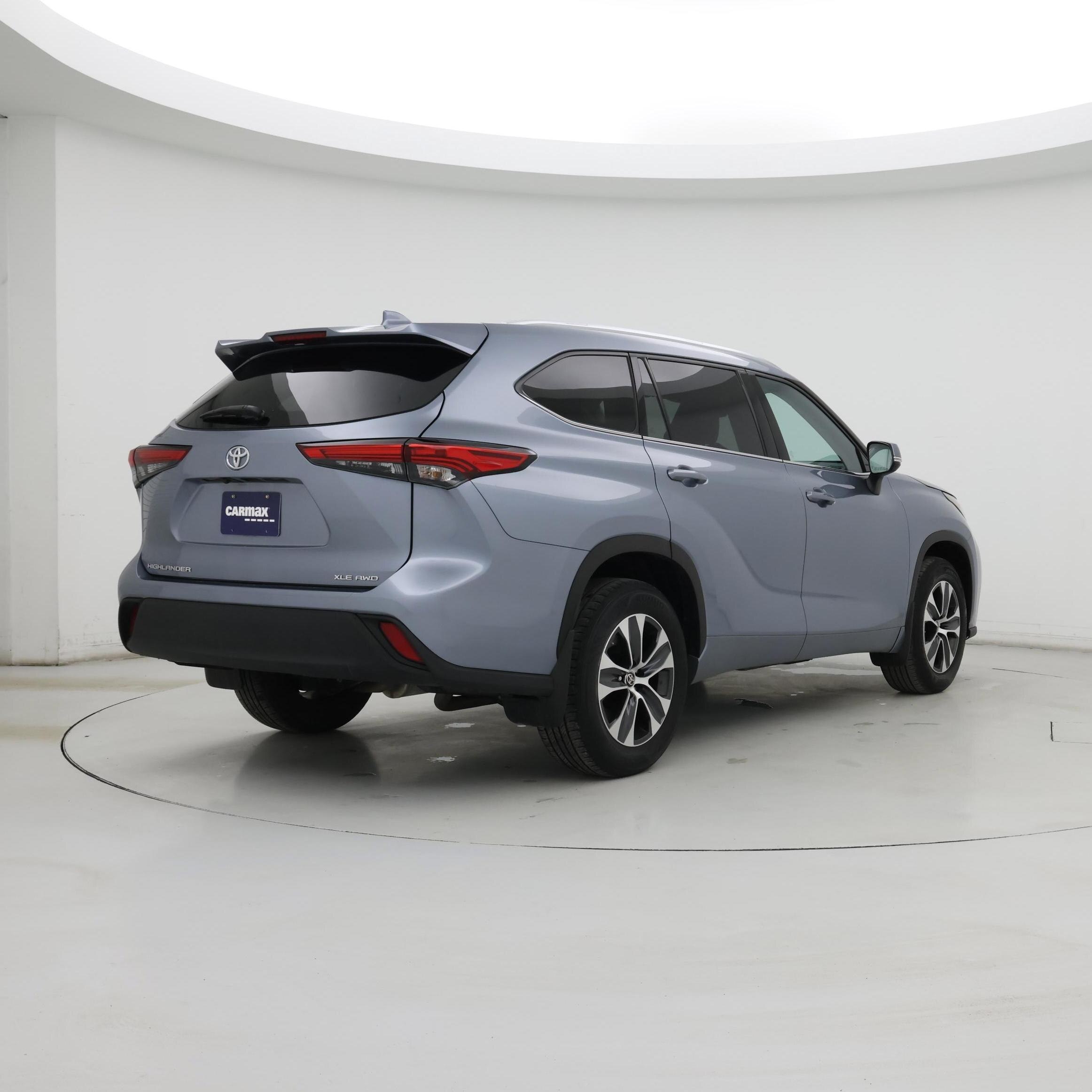 Thumbnail: 2021 Toyota Highlander - 8