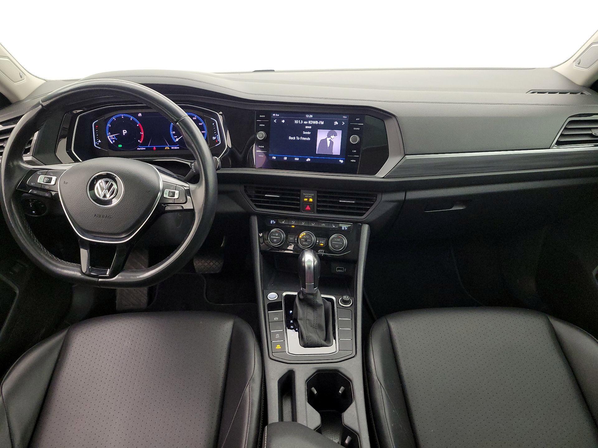 Thumbnail: 2019 Volkswagen Jetta - 9