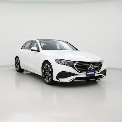 2025 Mercedes-Benz E350