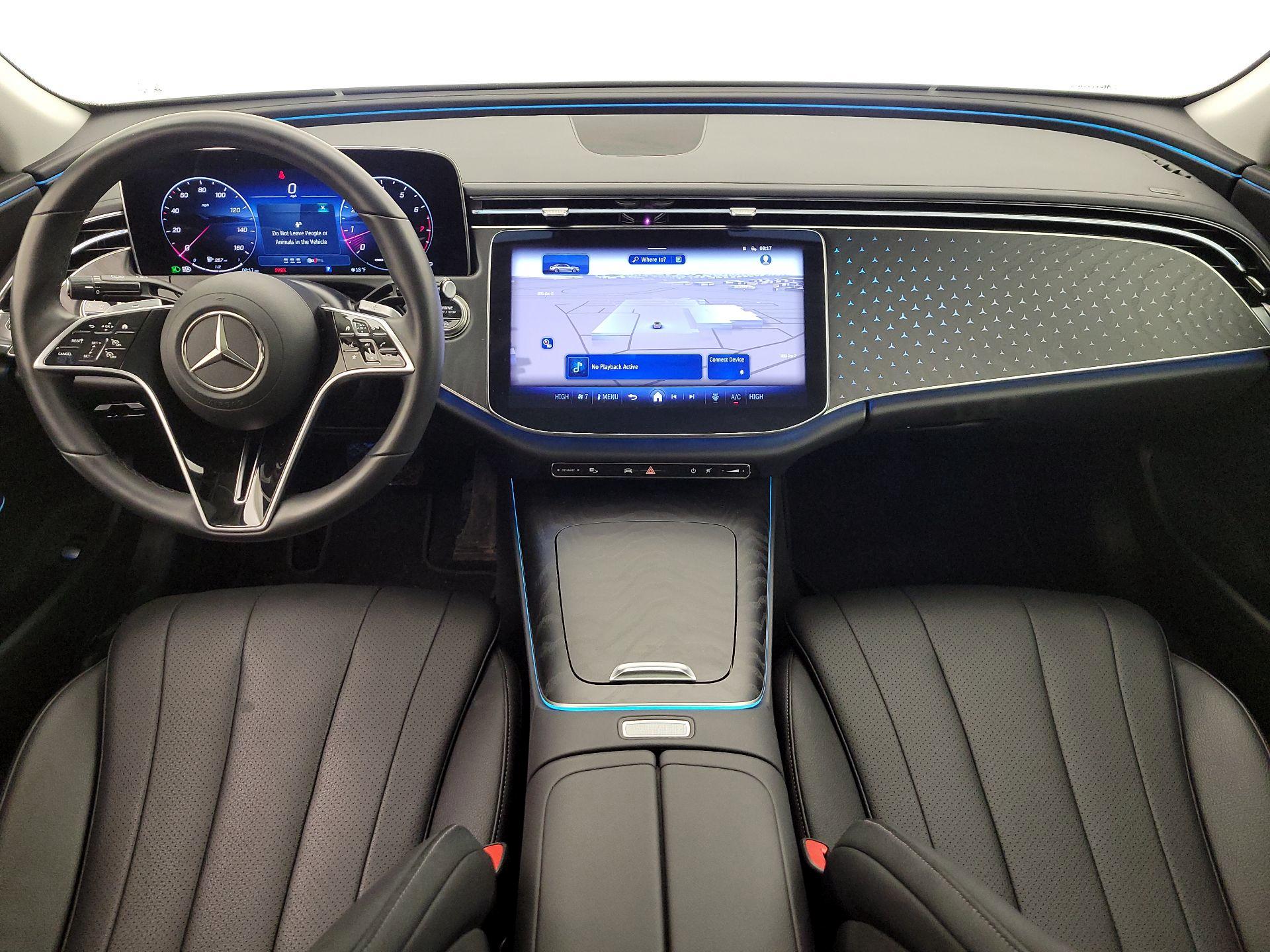 Thumbnail: 2025 Mercedes-Benz E-Class - 9