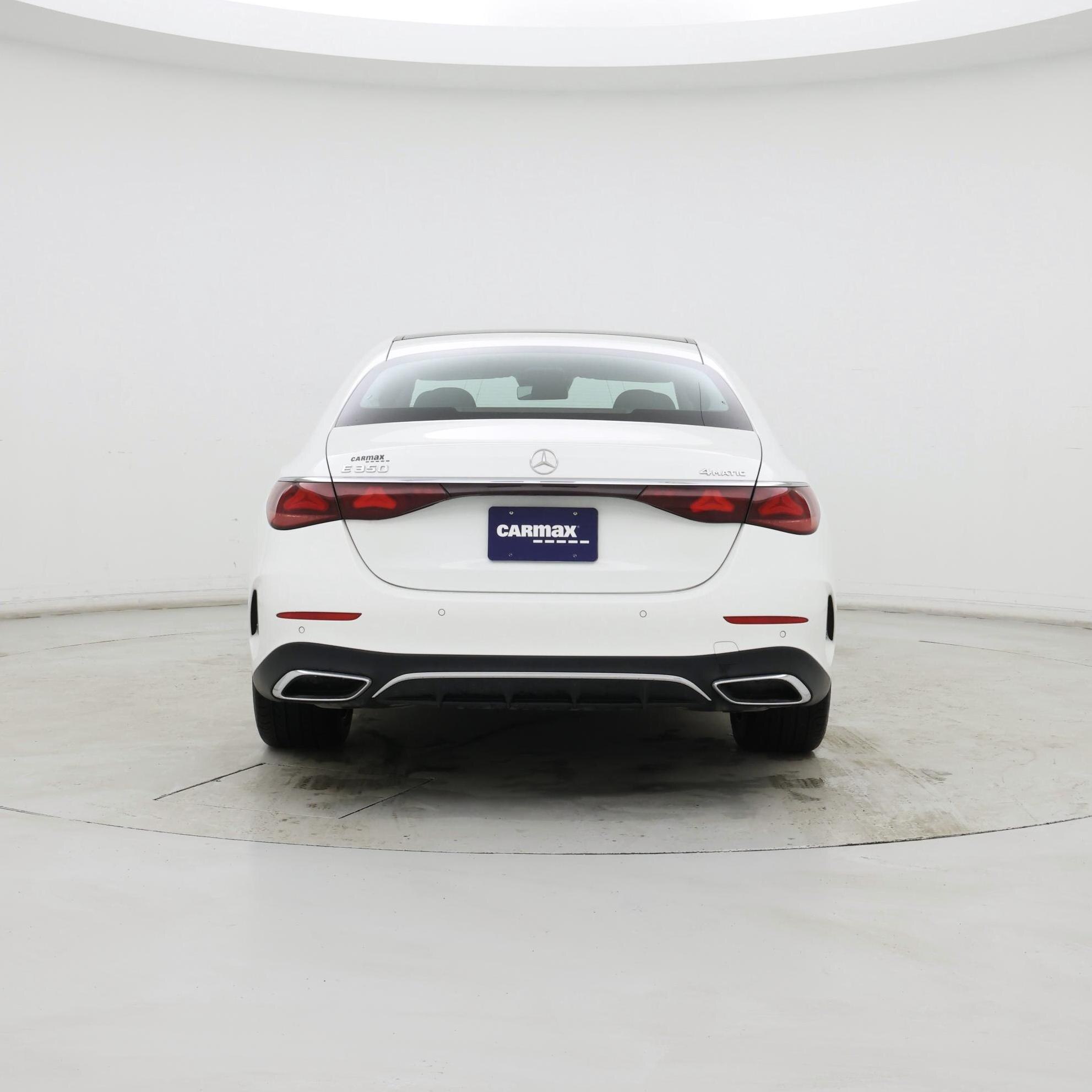 Thumbnail: 2025 Mercedes-Benz E-Class - 6