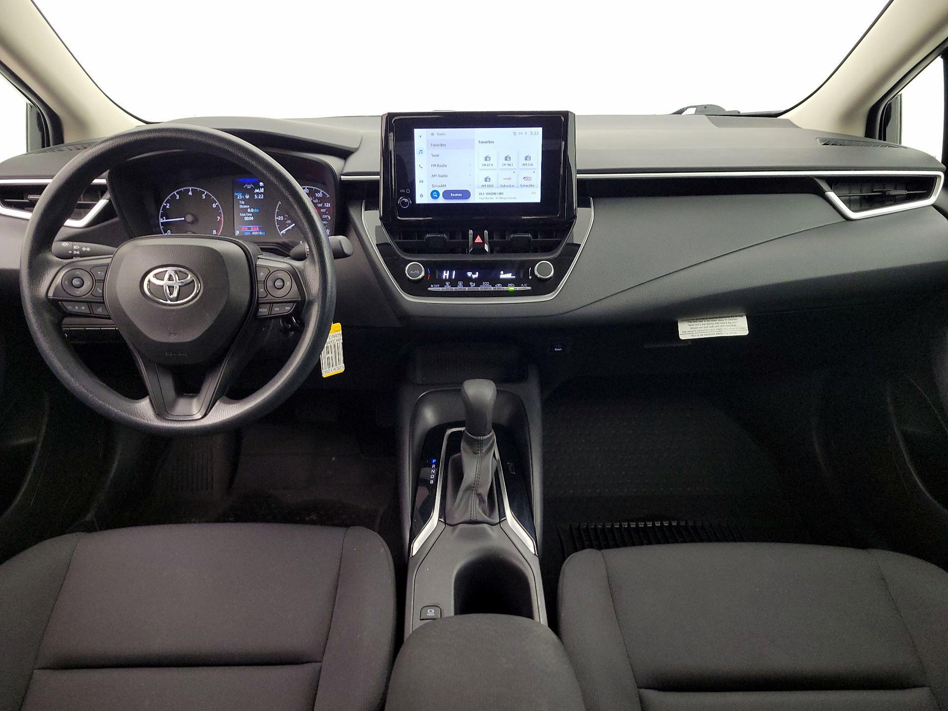 Thumbnail: 2024 Toyota Corolla - 9