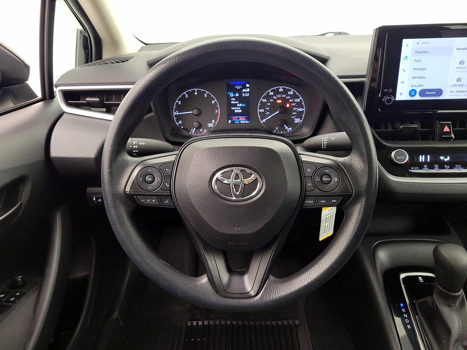 Thumbnail: 2024 Toyota Corolla - 10