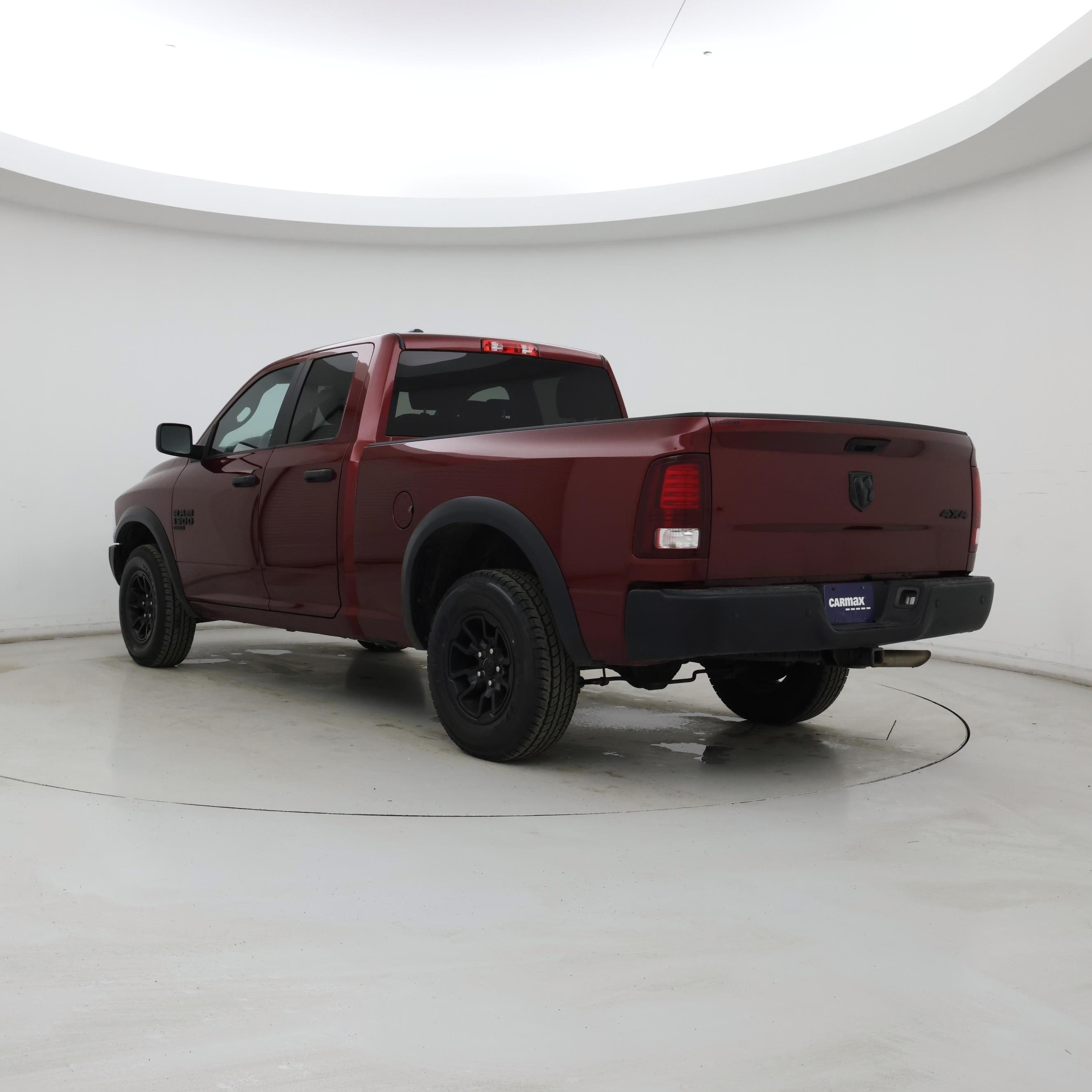 Thumbnail: 2021 RAM 1500 Classic - 2