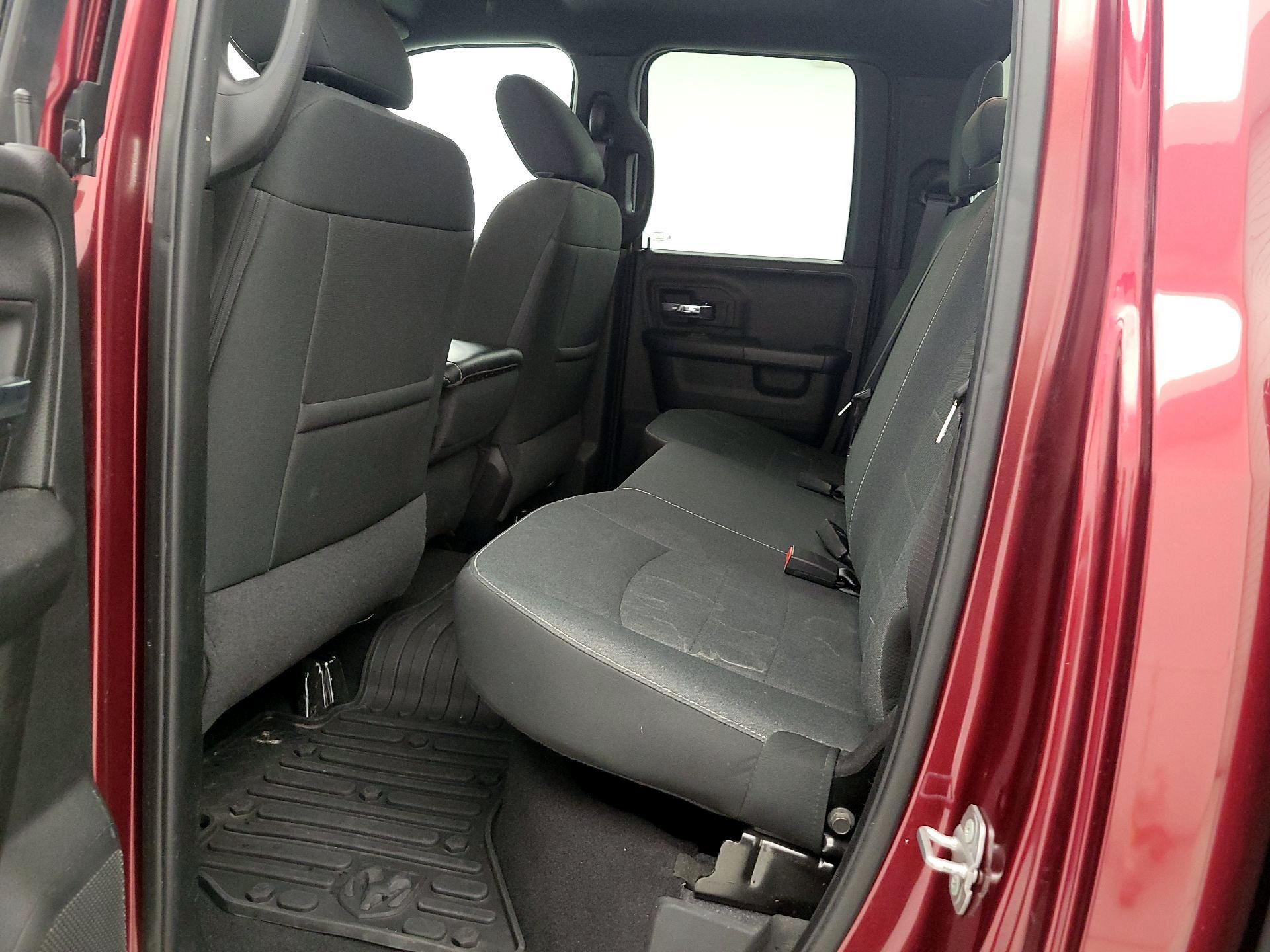 Thumbnail: 2021 RAM 1500 Classic - 20