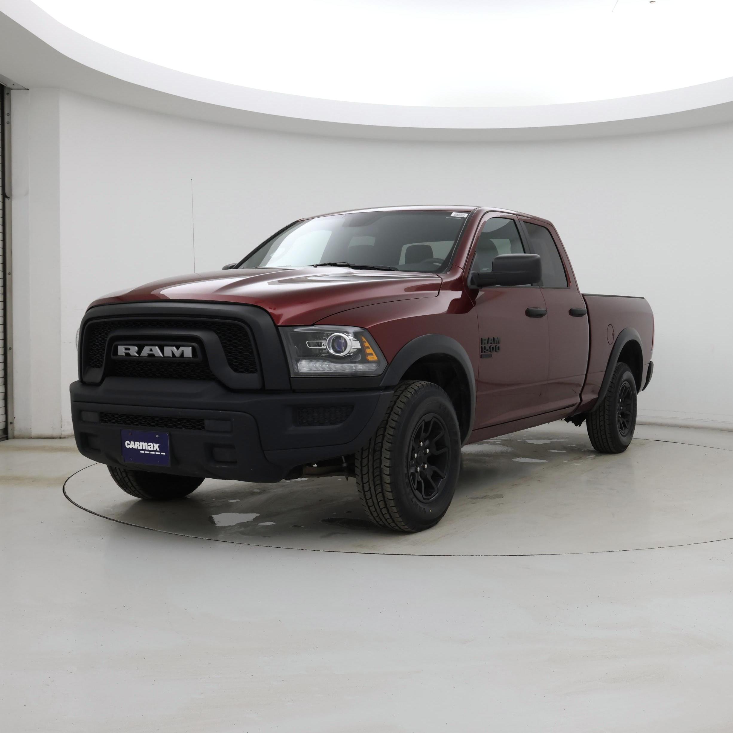 Thumbnail: 2021 RAM 1500 Classic - 4