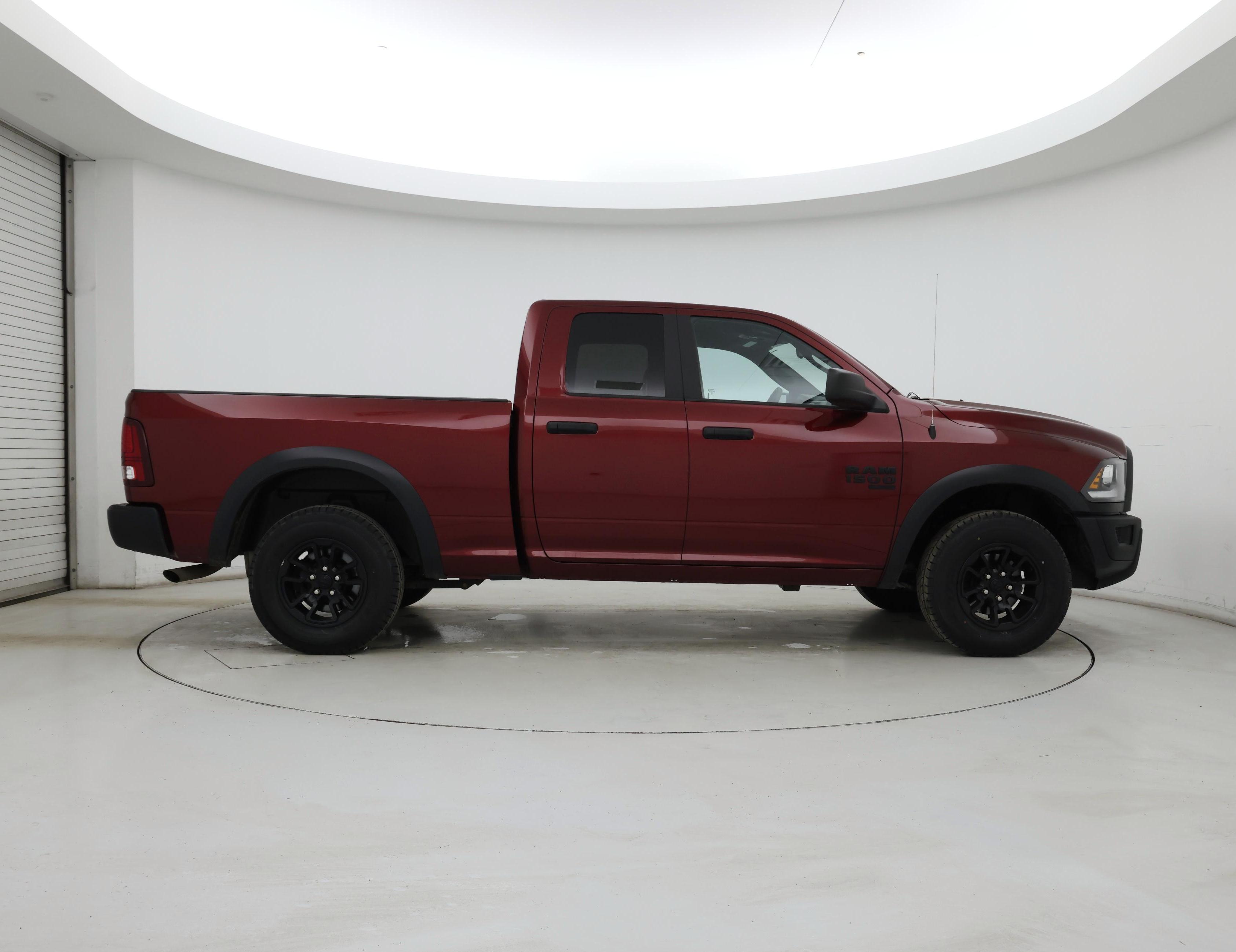 Thumbnail: 2021 RAM 1500 Classic - 7