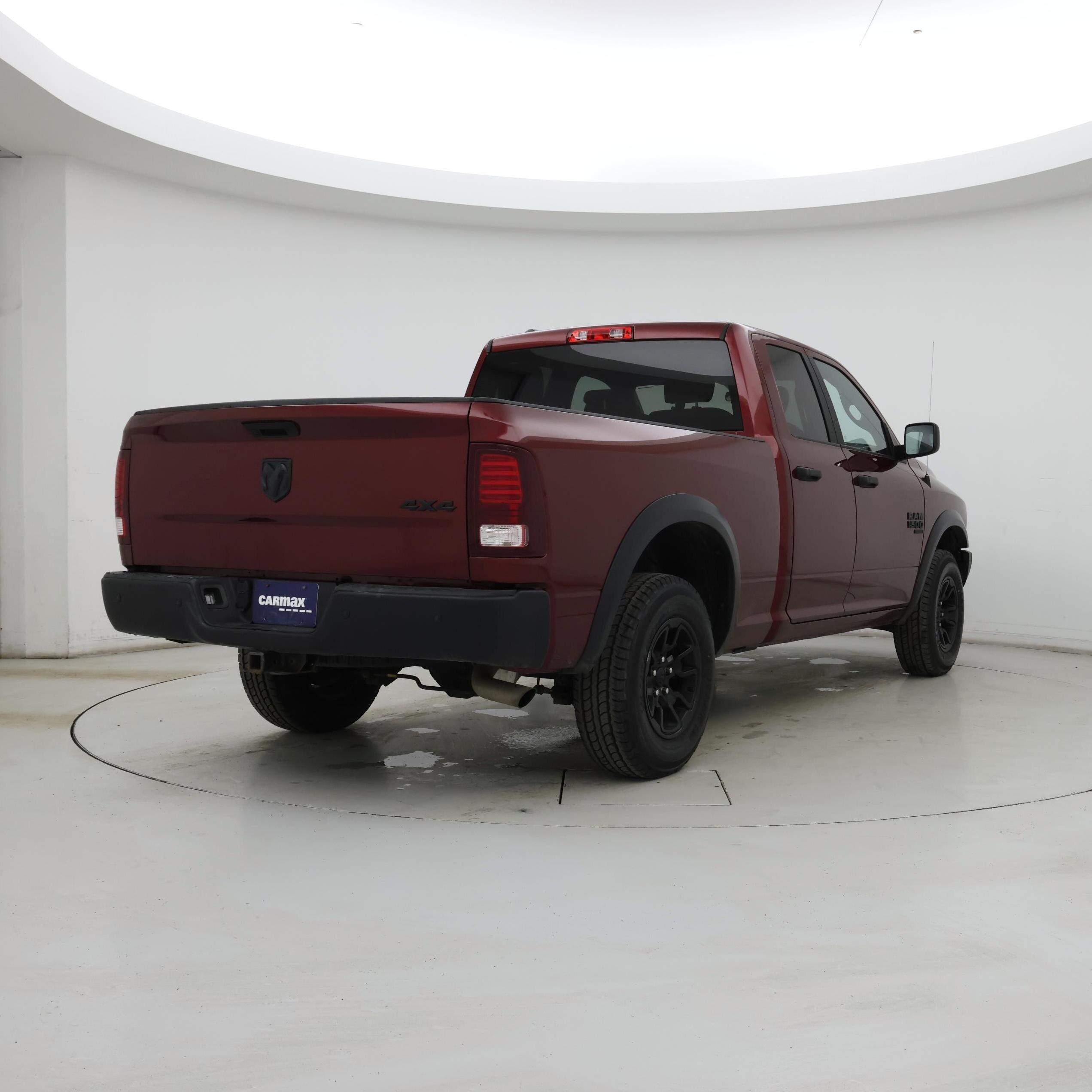 Thumbnail: 2021 RAM 1500 Classic - 8