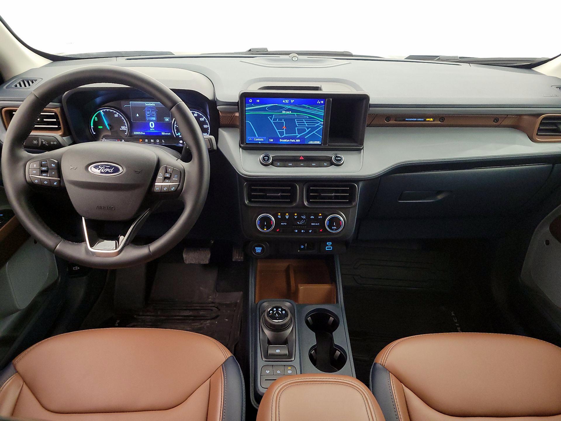 Thumbnail: 2024 Ford Maverick - 9