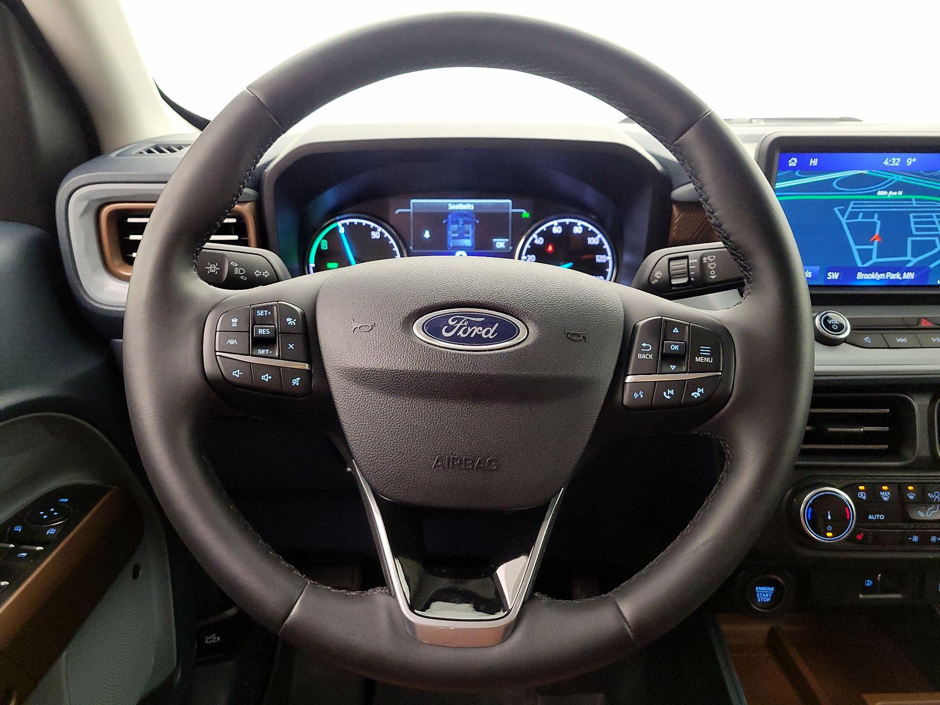 Thumbnail: 2024 Ford Maverick - 10