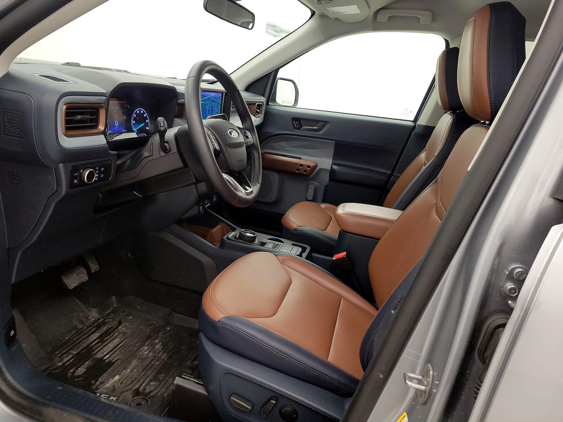 Thumbnail: 2024 Ford Maverick - 11