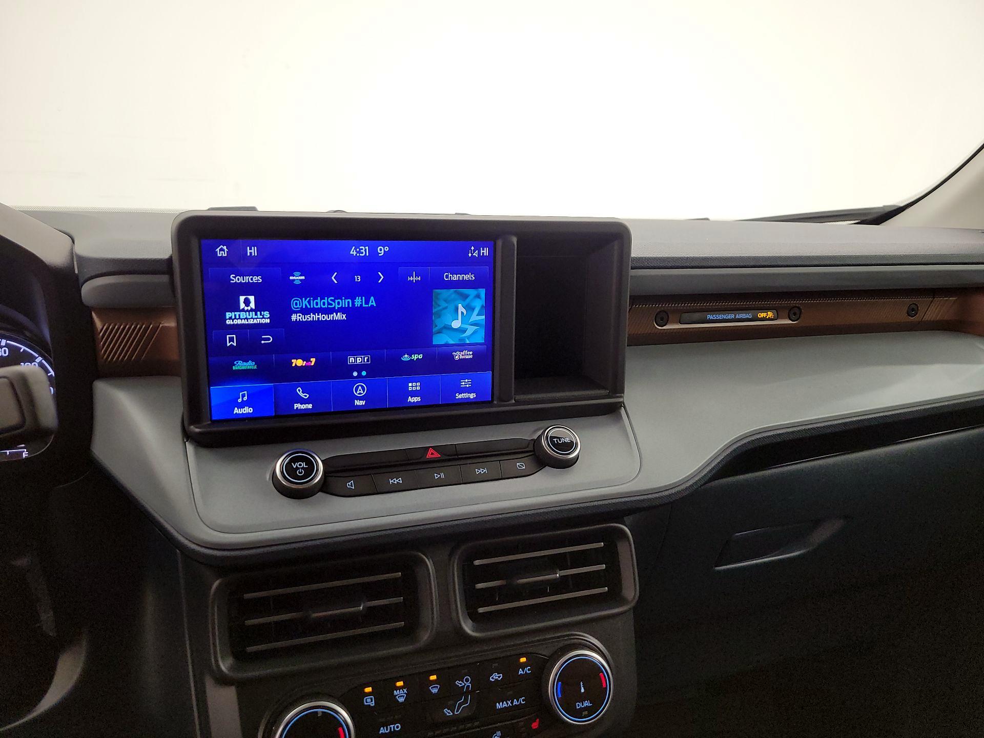 Thumbnail: 2024 Ford Maverick - 16