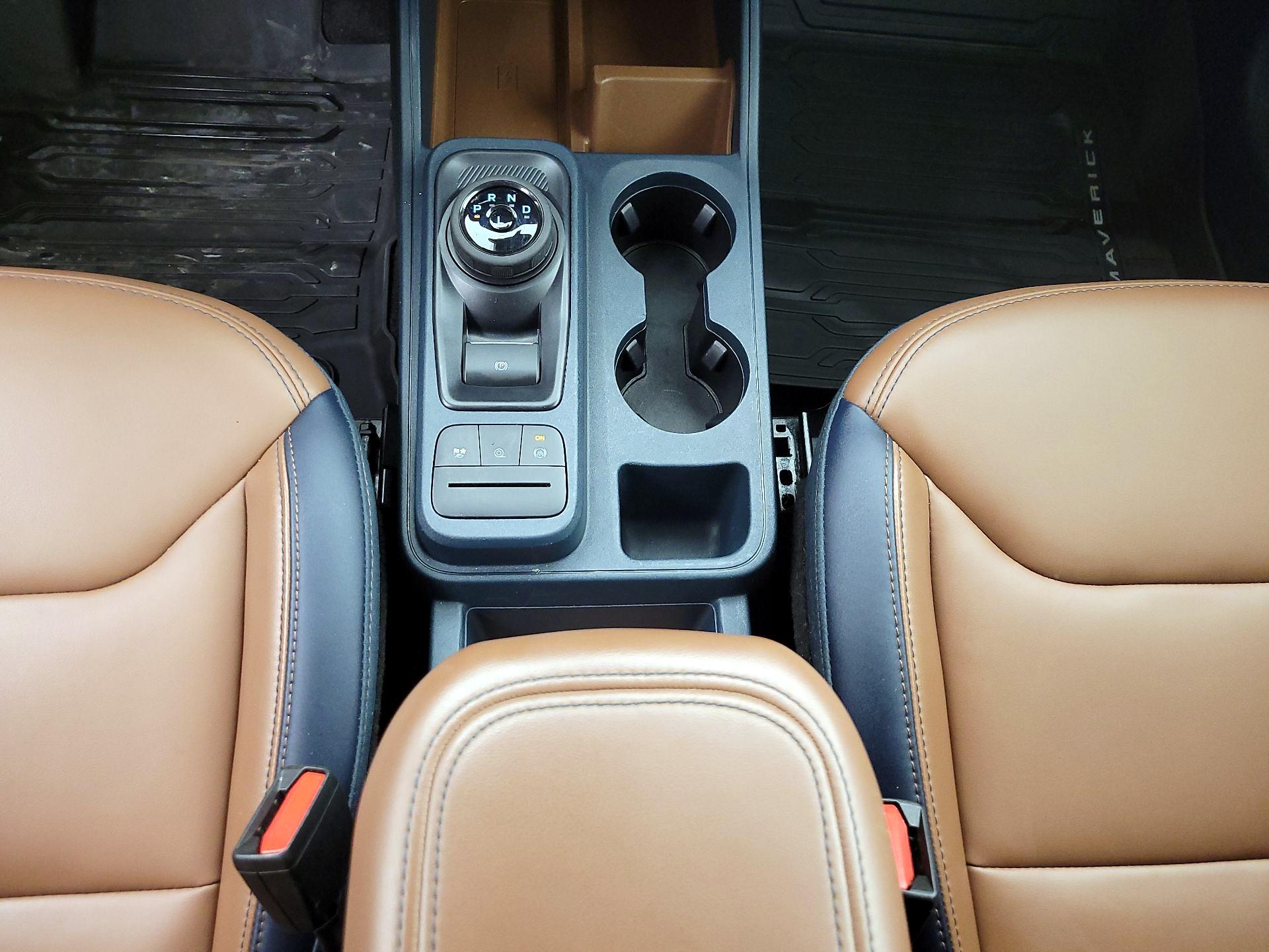 Thumbnail: 2024 Ford Maverick - 18