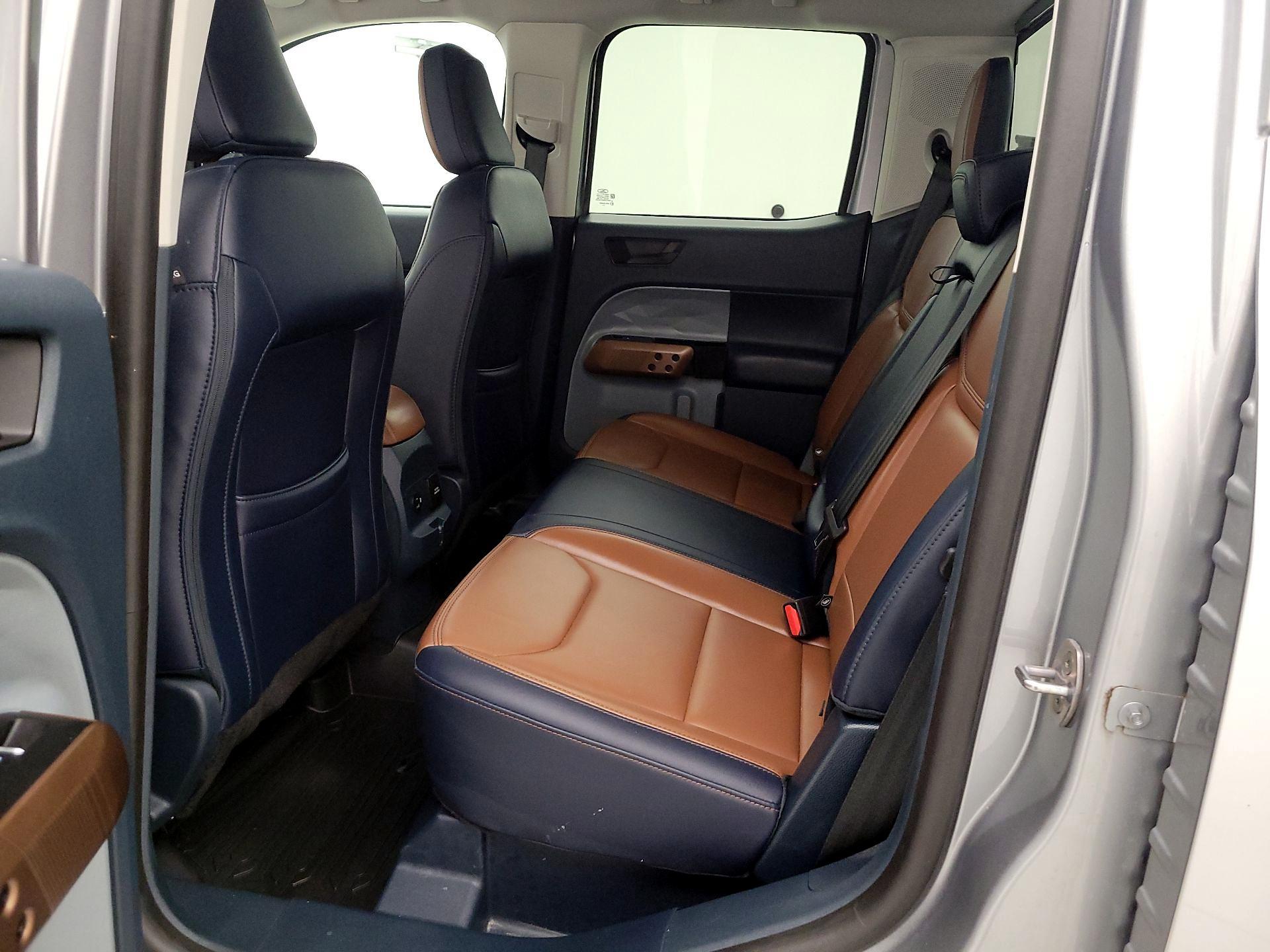 Thumbnail: 2024 Ford Maverick - 20