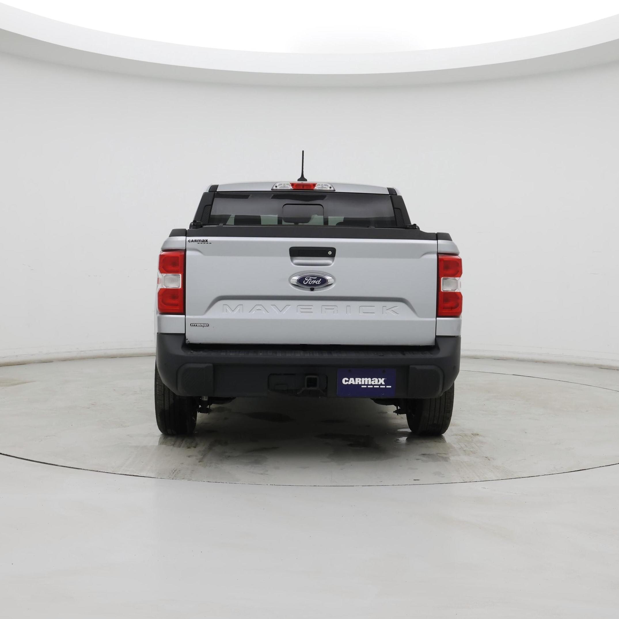 Thumbnail: 2024 Ford Maverick - 6