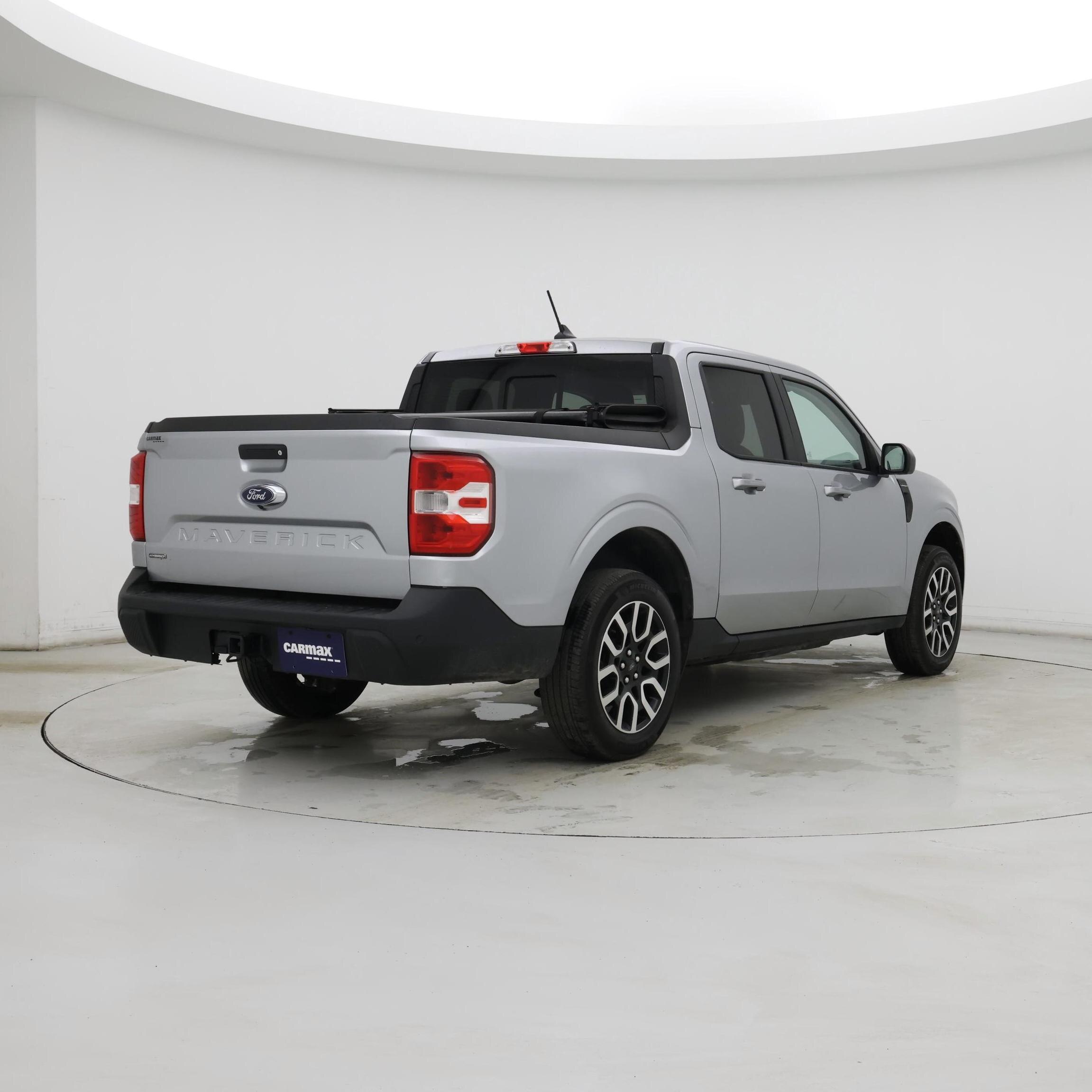 Thumbnail: 2024 Ford Maverick - 8