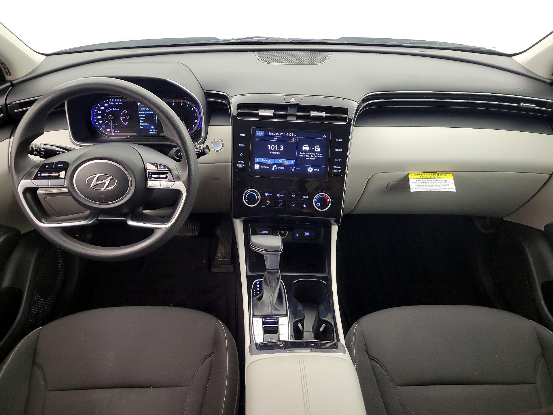 Thumbnail: 2023 Hyundai Tucson - 9