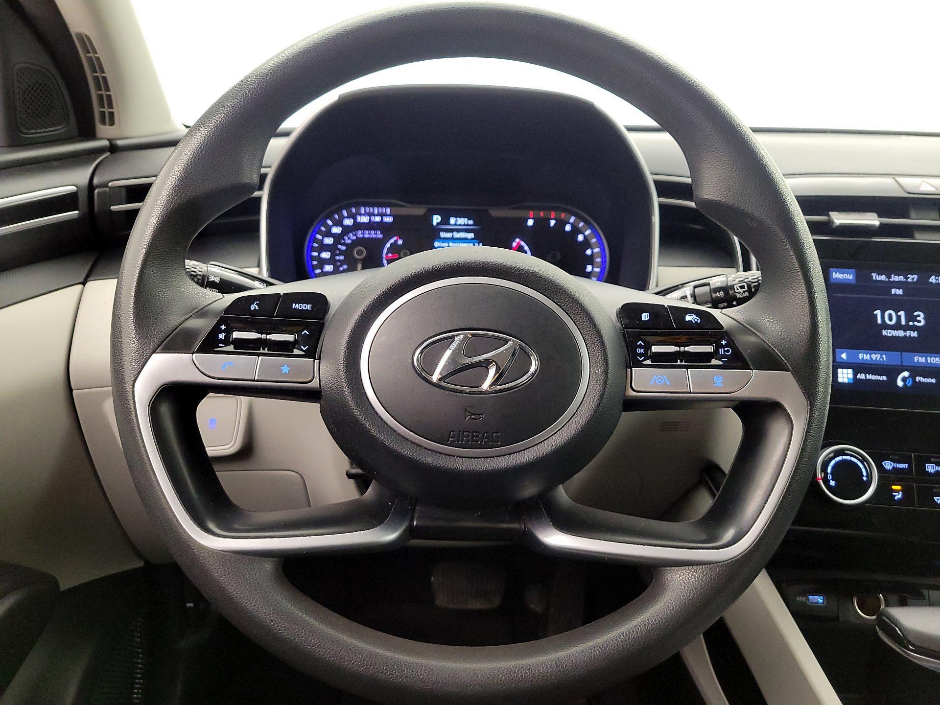 Thumbnail: 2023 Hyundai Tucson - 10