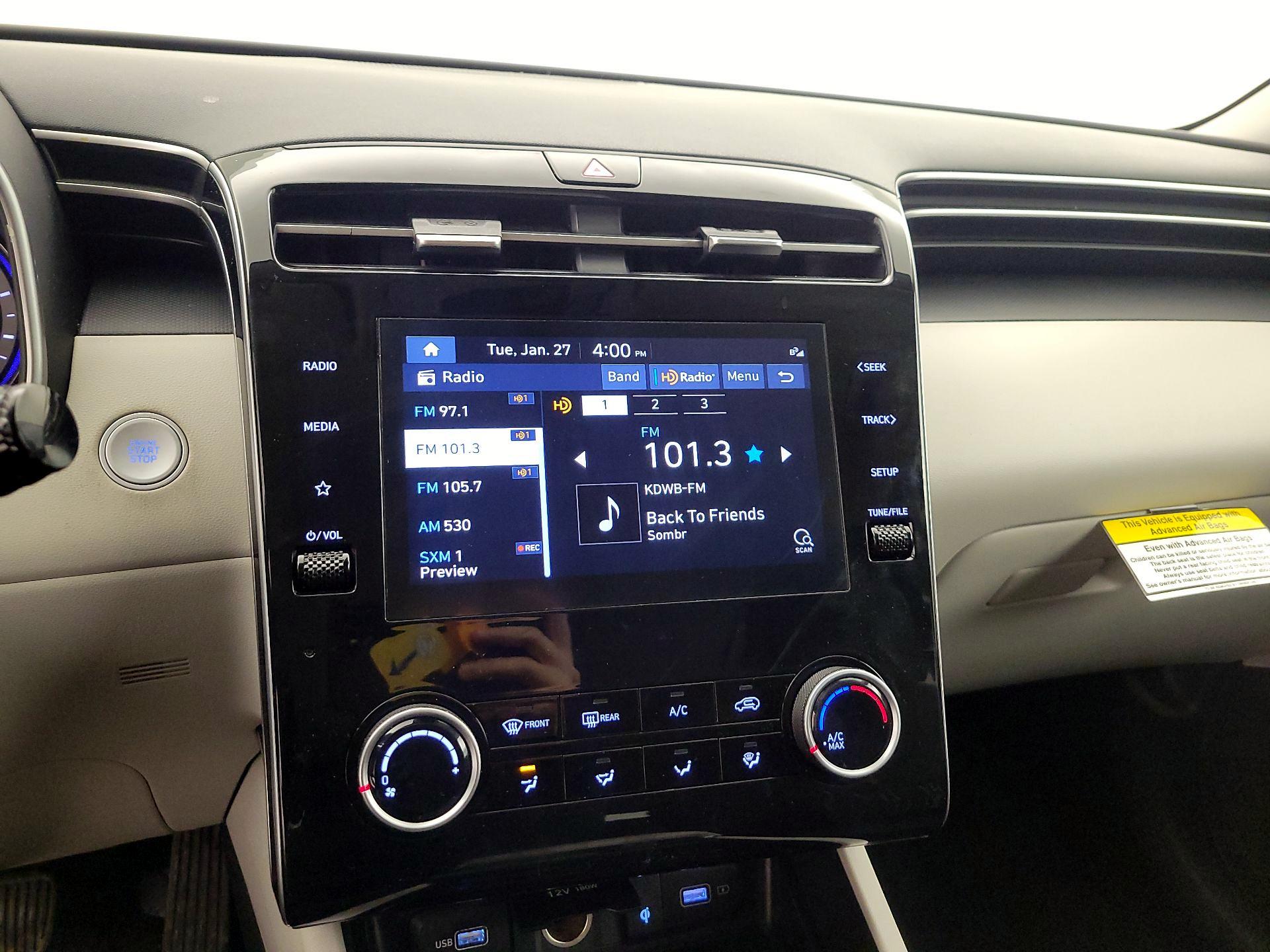 Thumbnail: 2023 Hyundai Tucson - 15