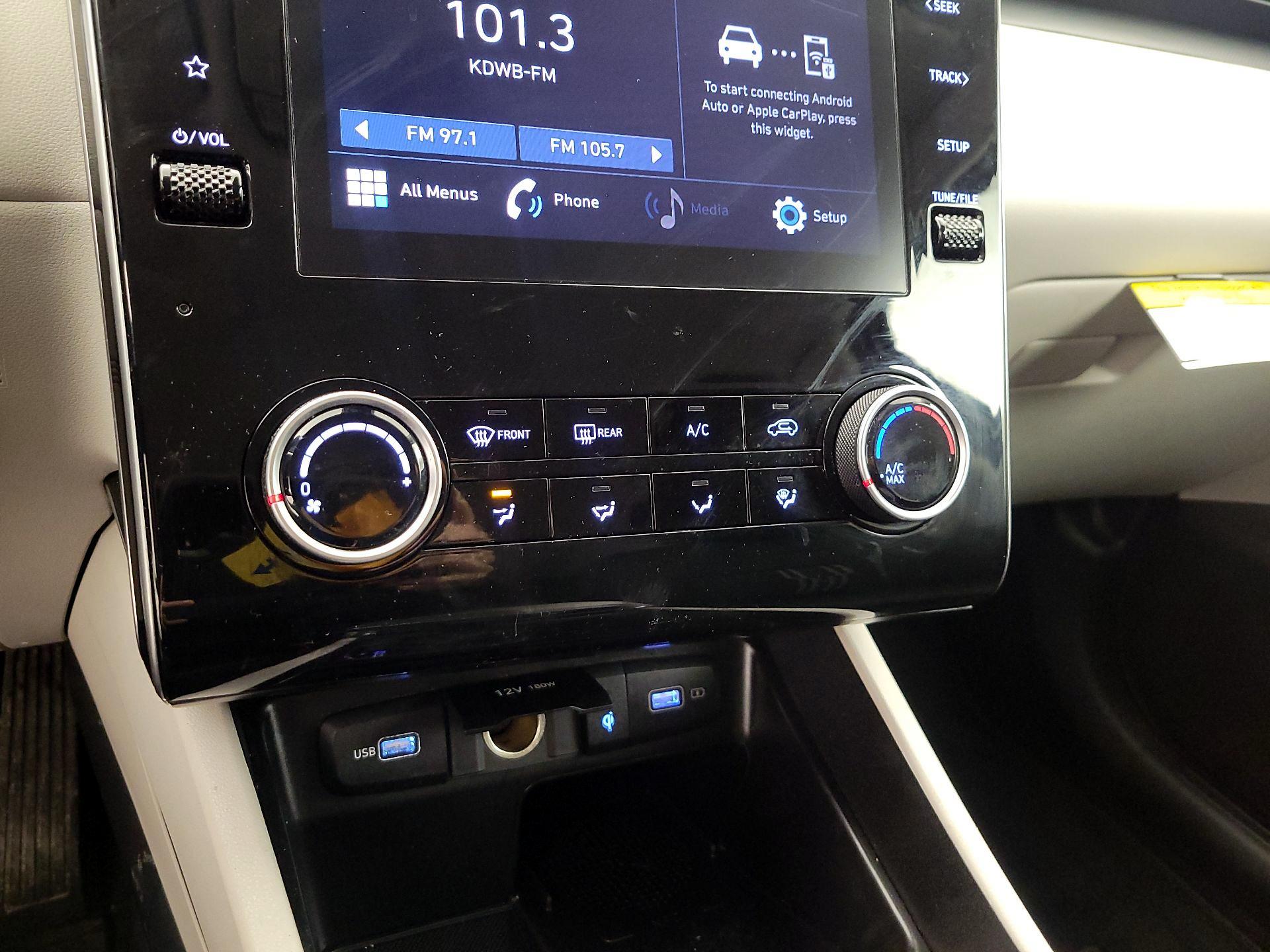 Thumbnail: 2023 Hyundai Tucson - 16