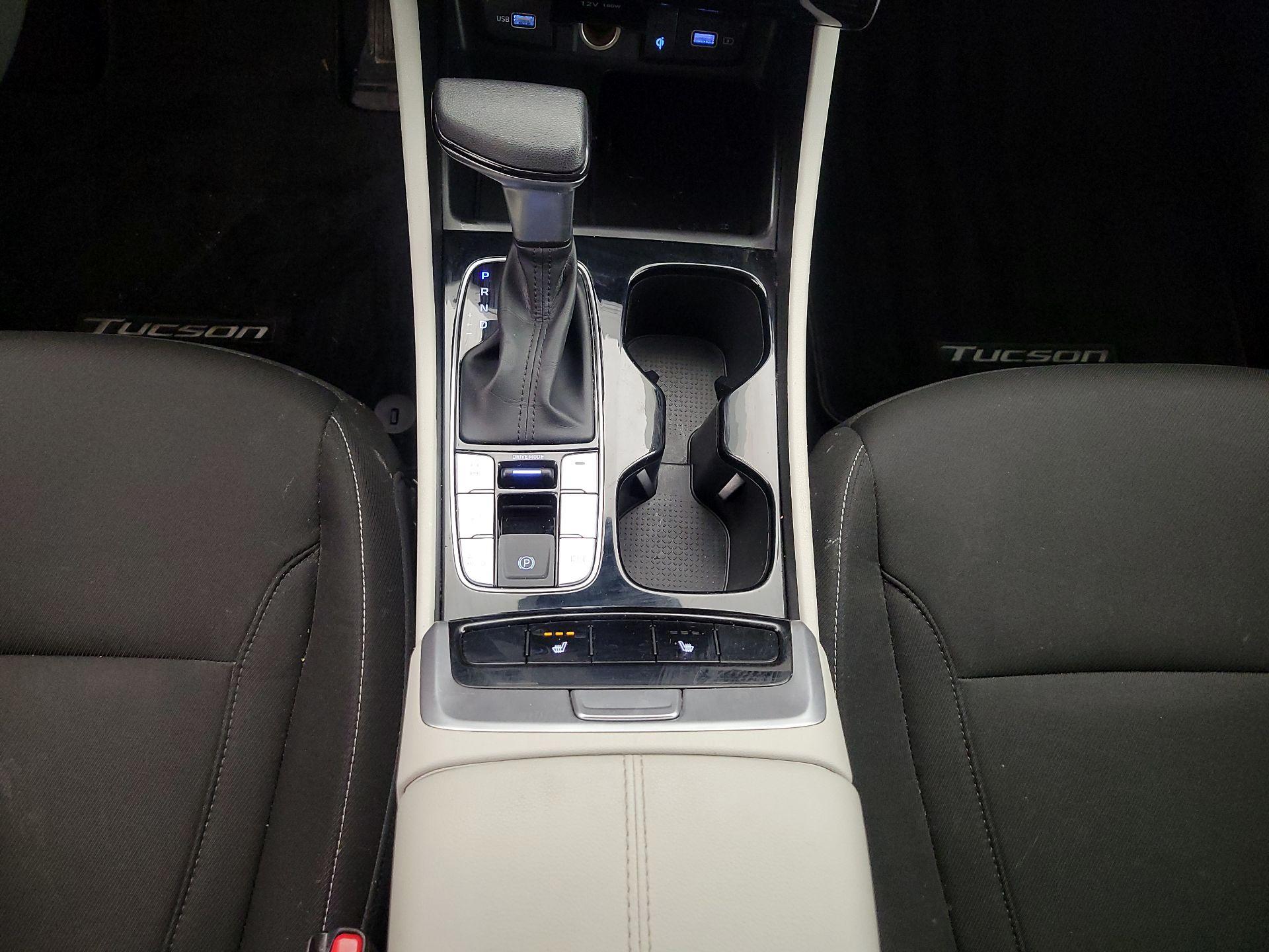 Thumbnail: 2023 Hyundai Tucson - 17