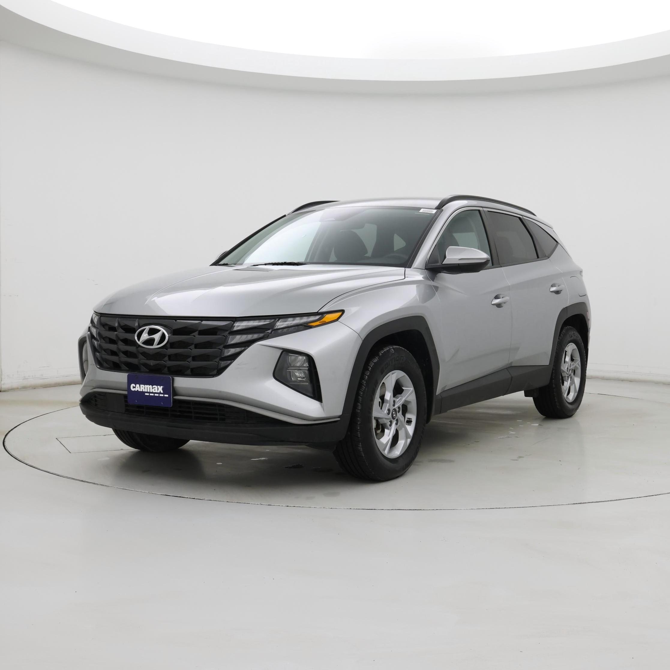 Thumbnail: 2023 Hyundai Tucson - 4