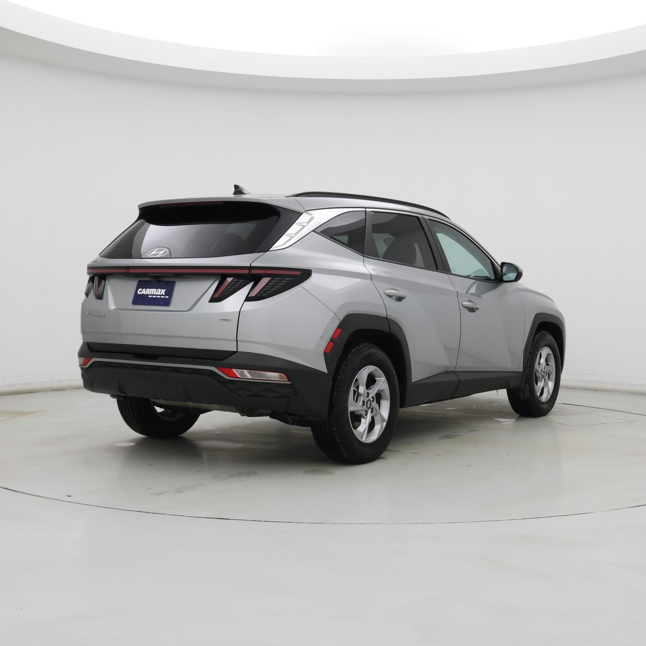 Thumbnail: 2023 Hyundai Tucson - 8