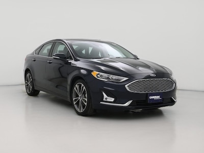 2020 Ford Fusion Titanium