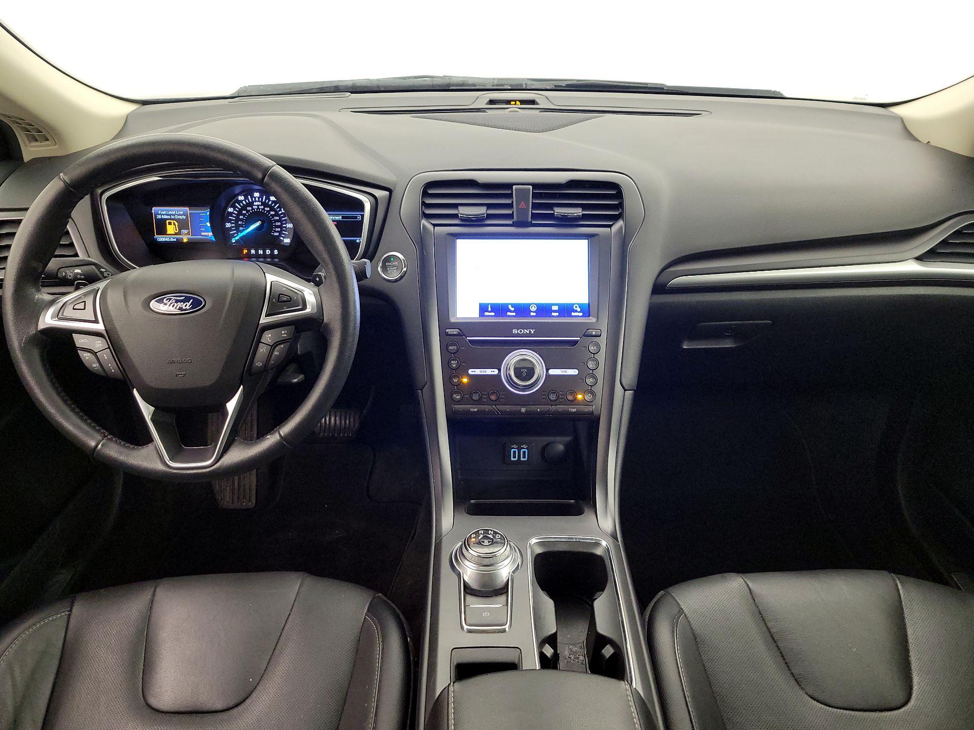 Thumbnail: 2020 Ford Fusion - 9