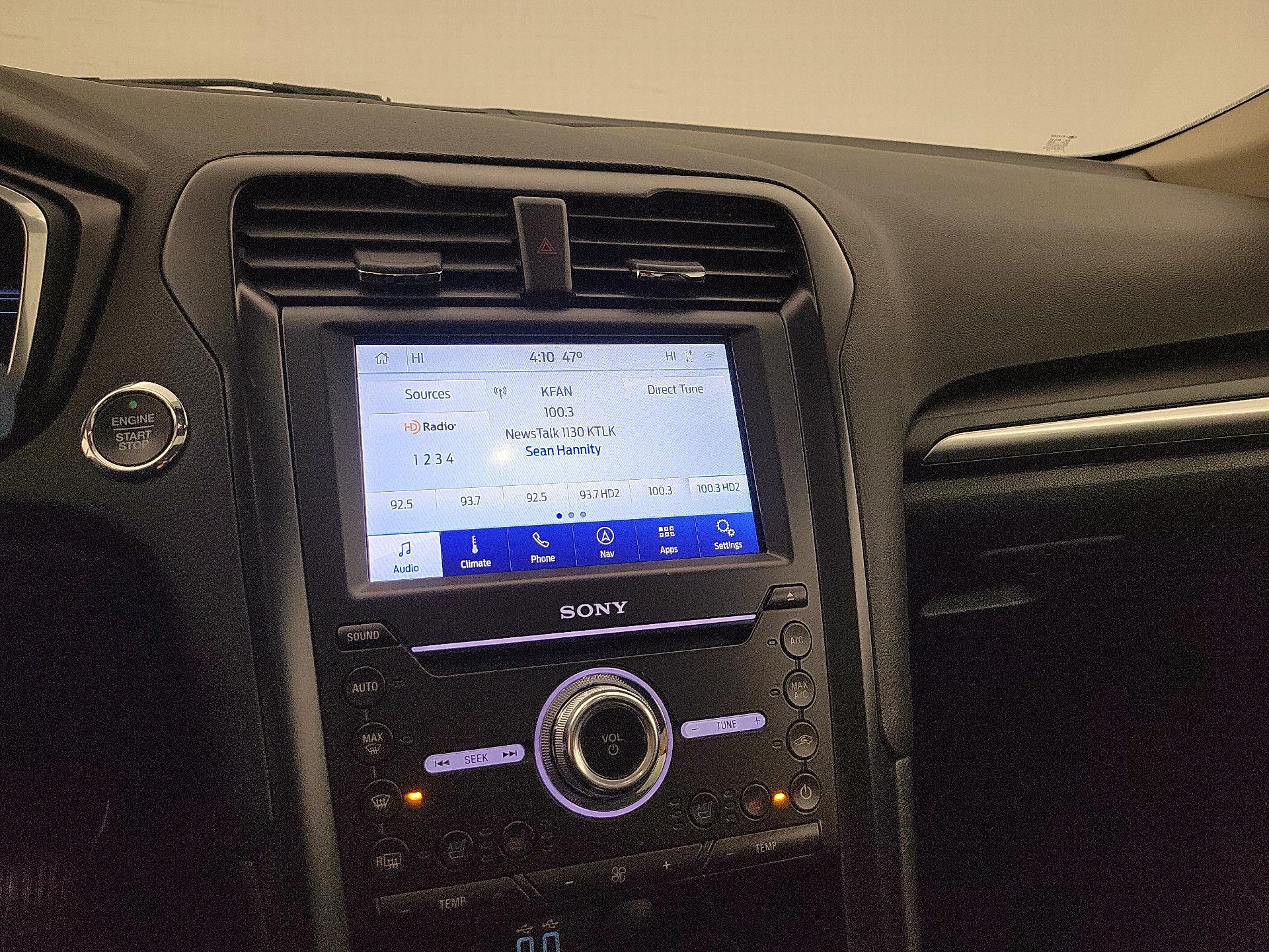 Thumbnail: 2020 Ford Fusion - 16