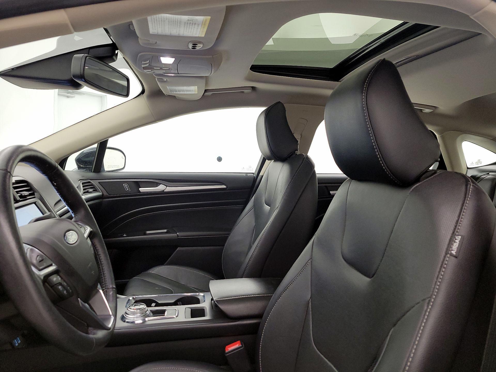 Thumbnail: 2020 Ford Fusion - 20