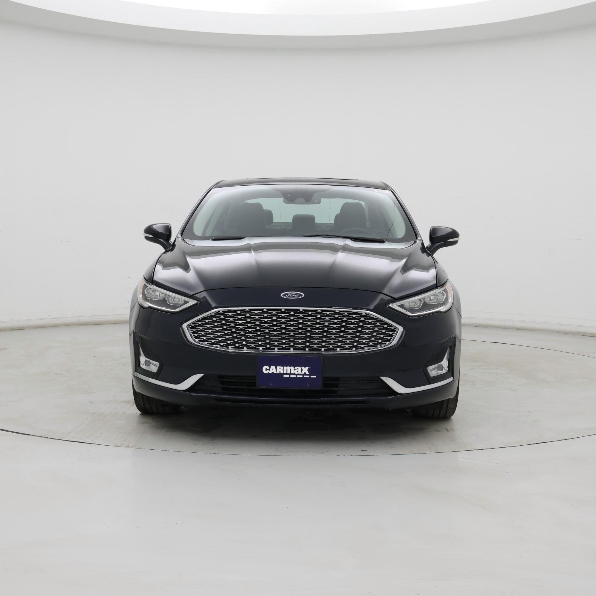 Thumbnail: 2020 Ford Fusion - 5