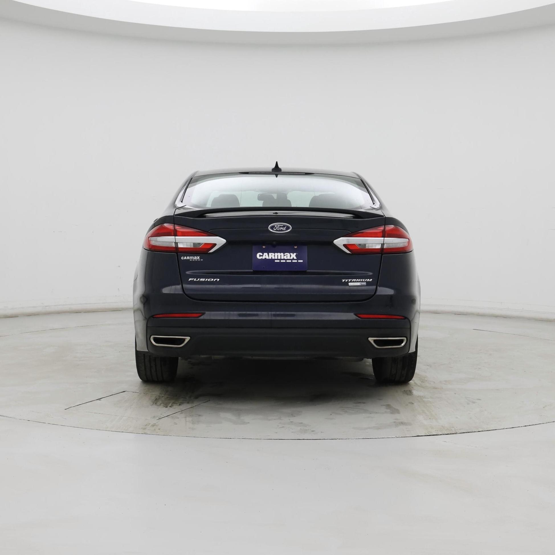 Thumbnail: 2020 Ford Fusion - 6