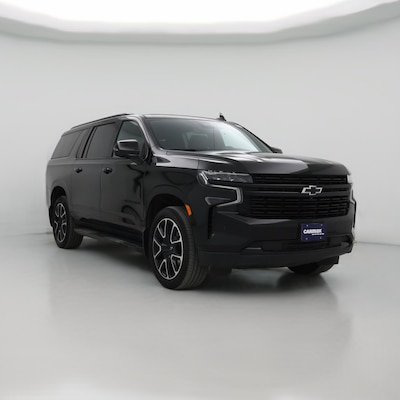 2024 Chevrolet Suburban 1500 RST