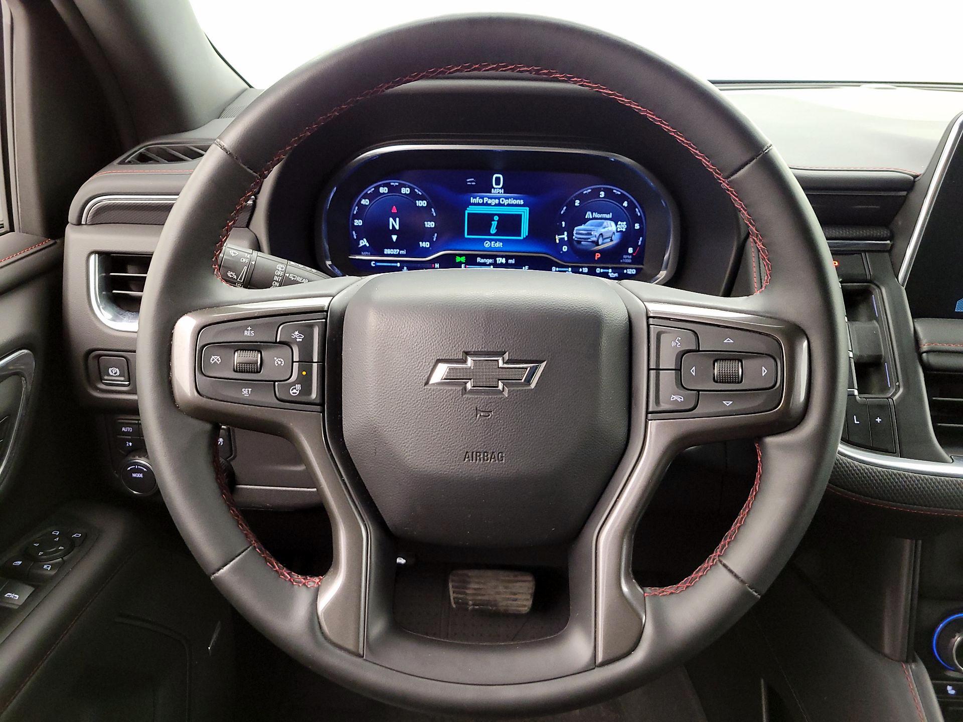 Thumbnail: 2024 Chevrolet Suburban - 10