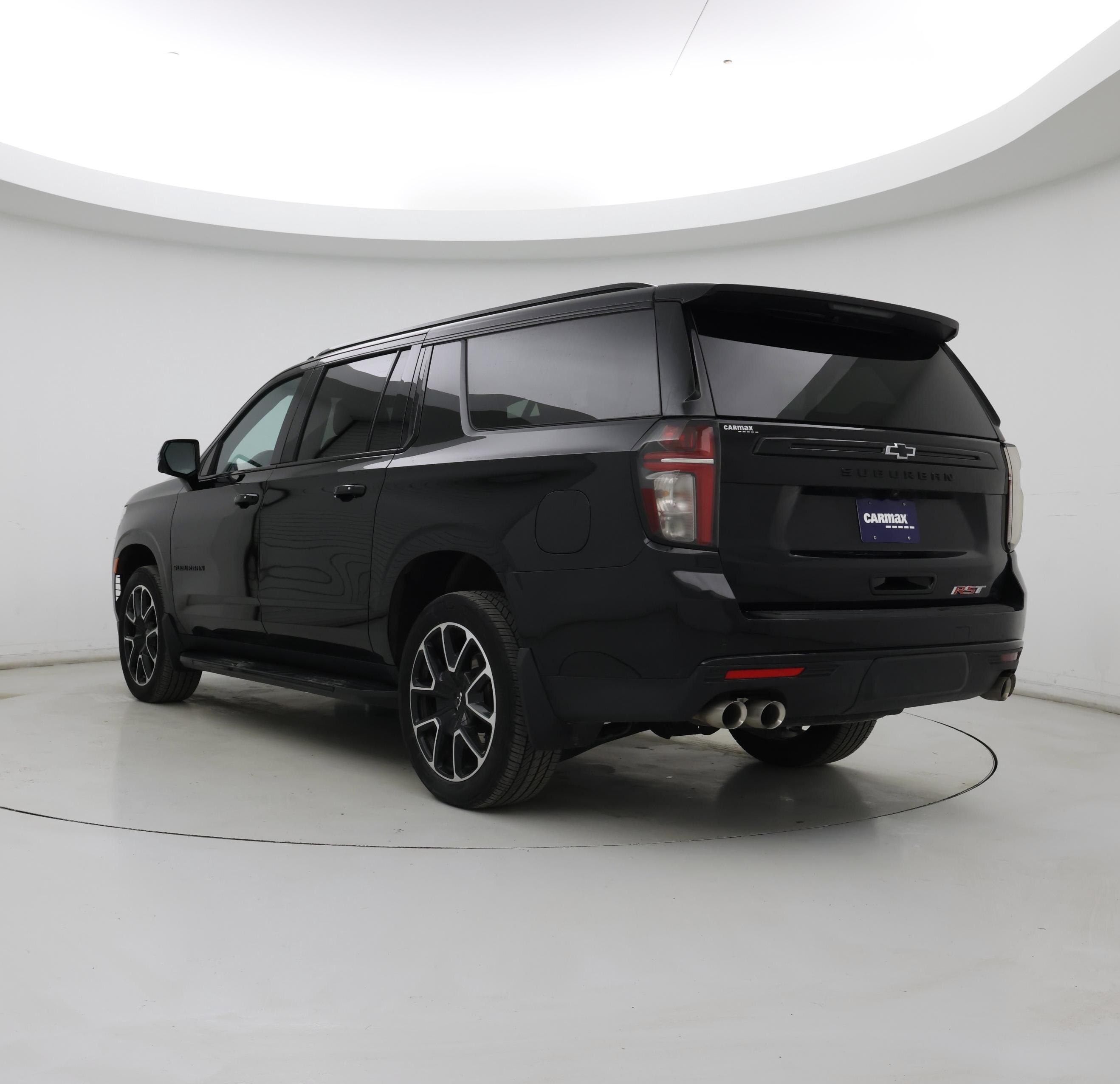 Thumbnail: 2024 Chevrolet Suburban - 2