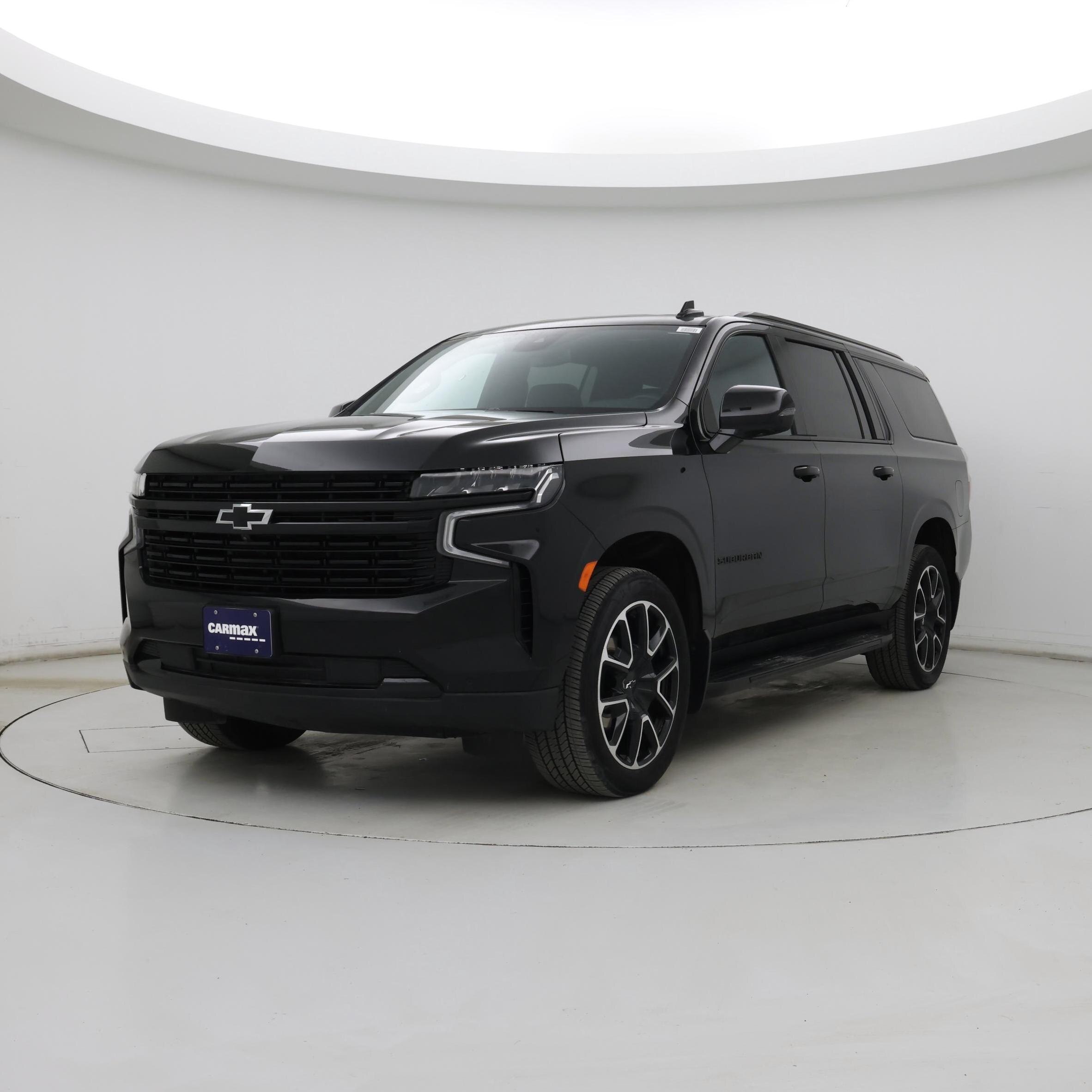 Thumbnail: 2024 Chevrolet Suburban - 4