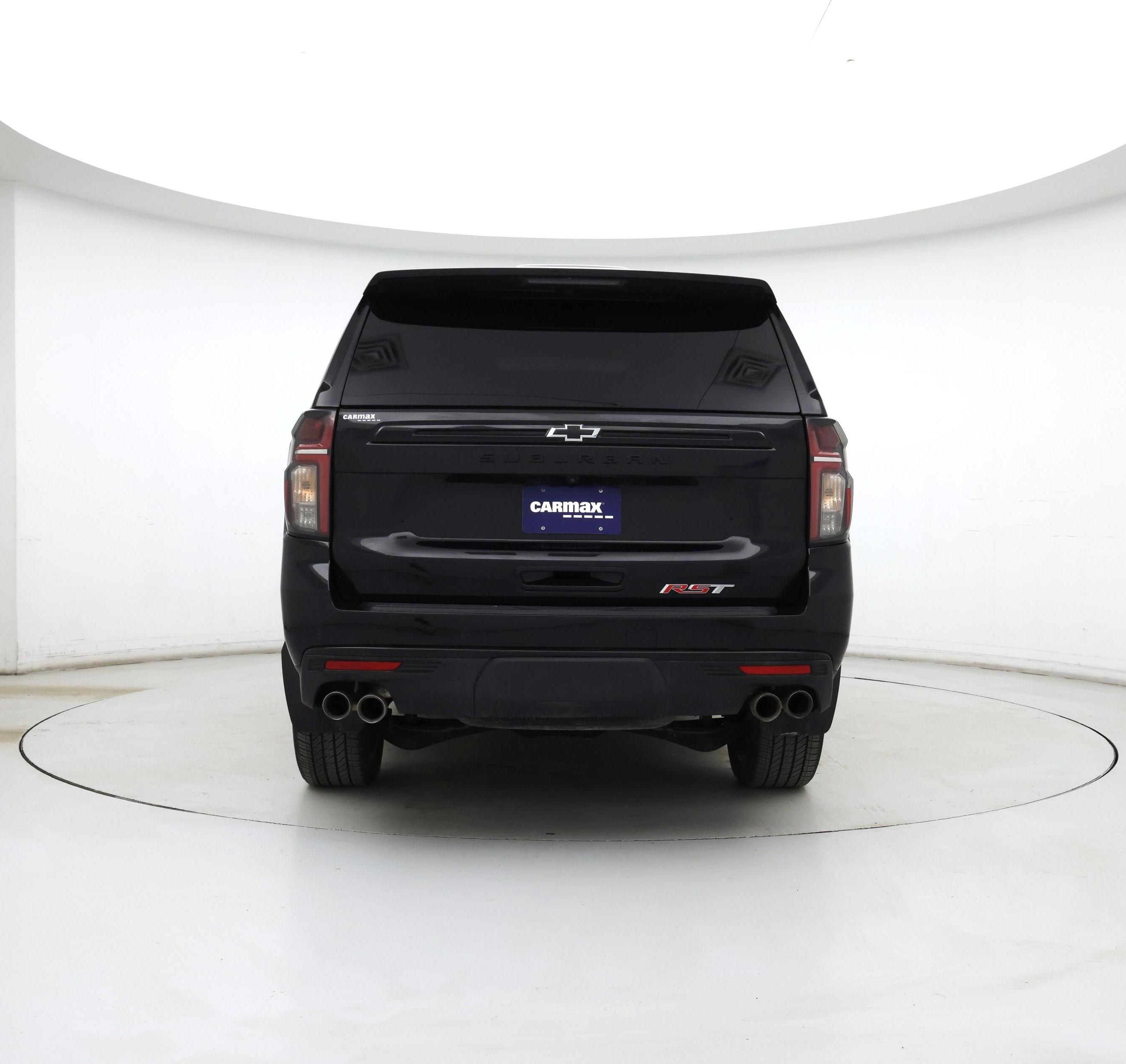 Thumbnail: 2024 Chevrolet Suburban - 6