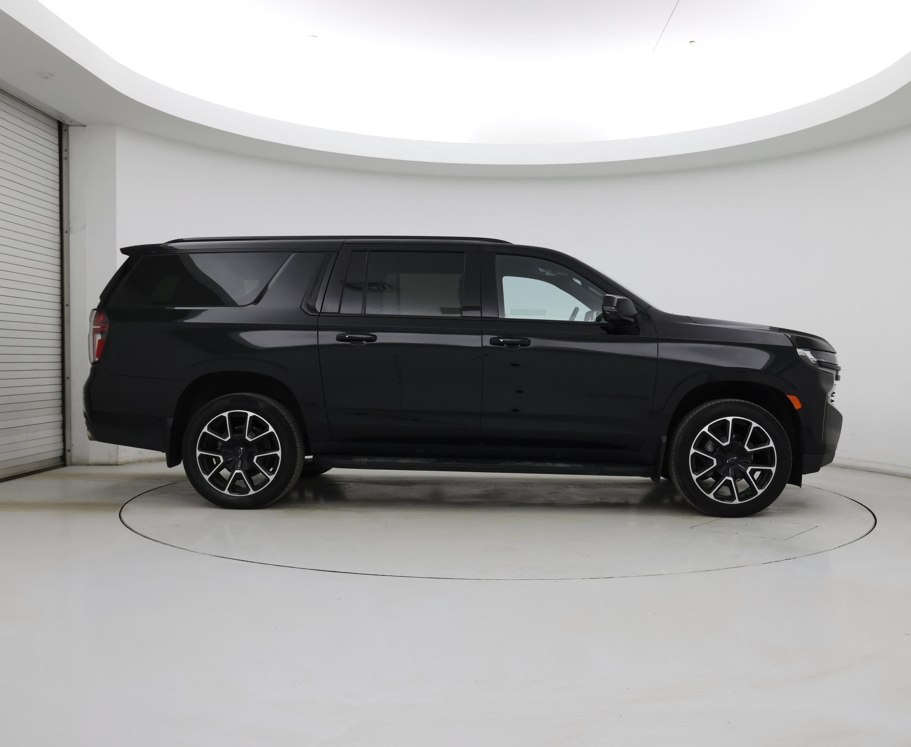 Thumbnail: 2024 Chevrolet Suburban - 7