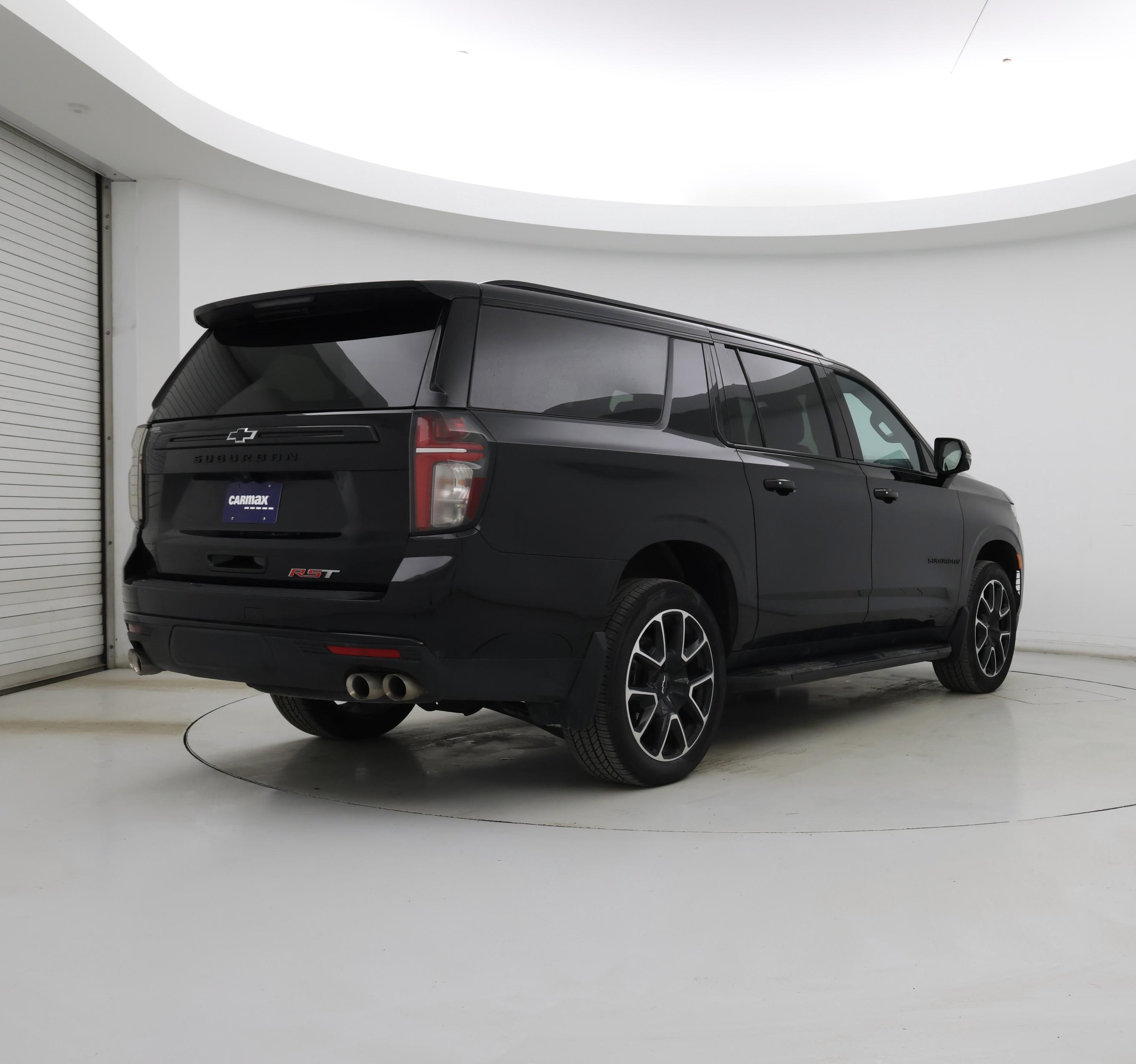 Thumbnail: 2024 Chevrolet Suburban - 8