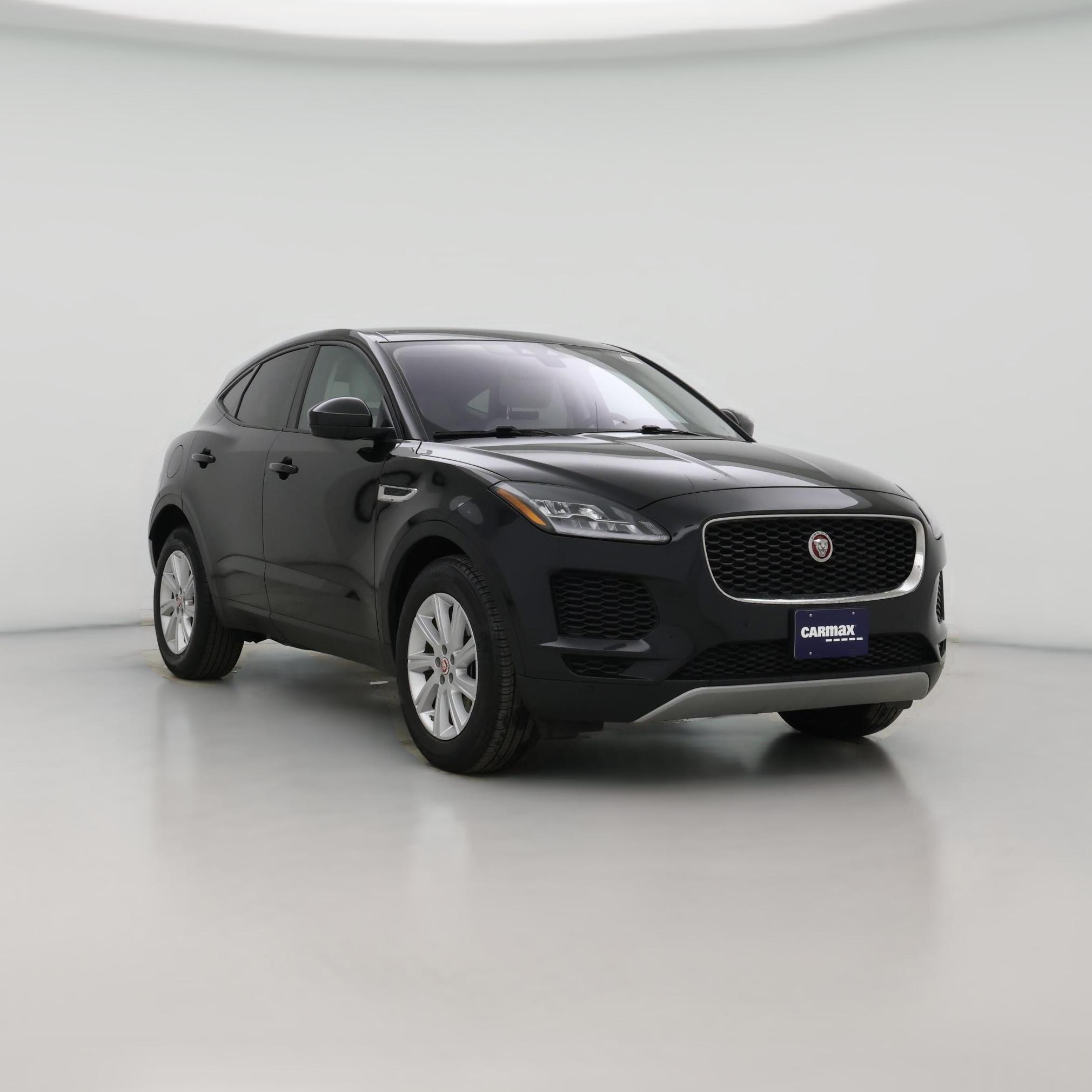 Thumbnail: 2020 Jaguar E-Pace - 1