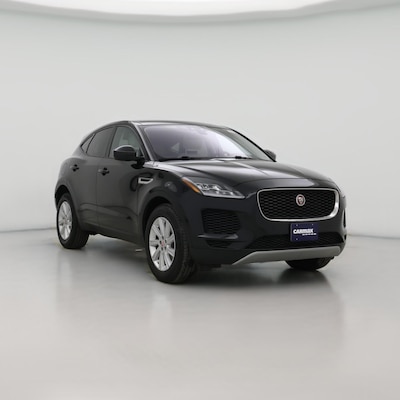 2020 Jaguar E-Pace