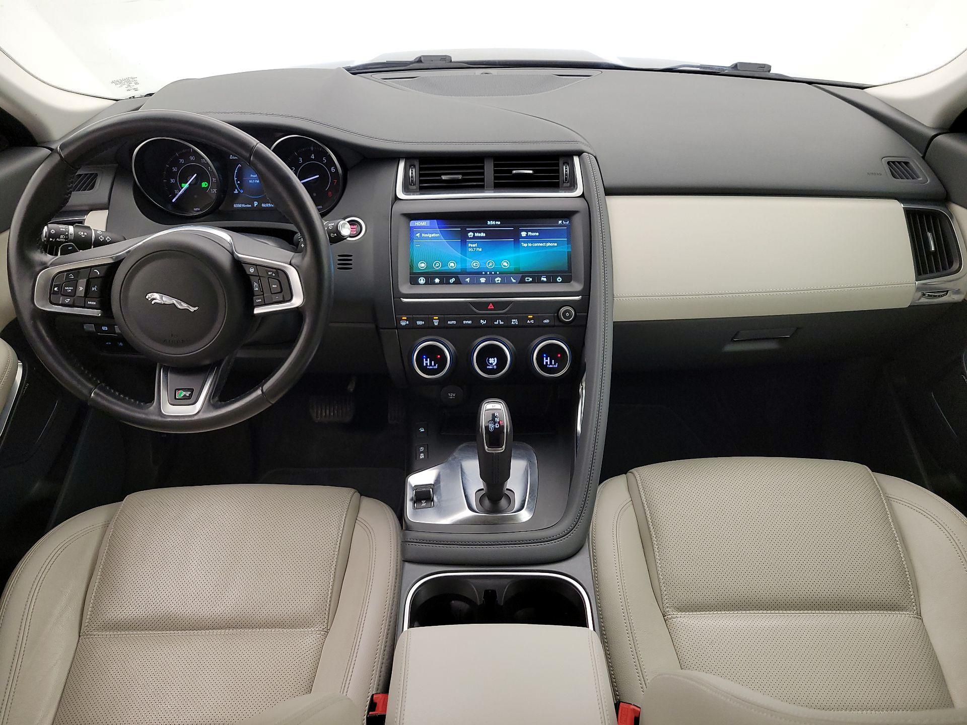 Thumbnail: 2020 Jaguar E-Pace - 9