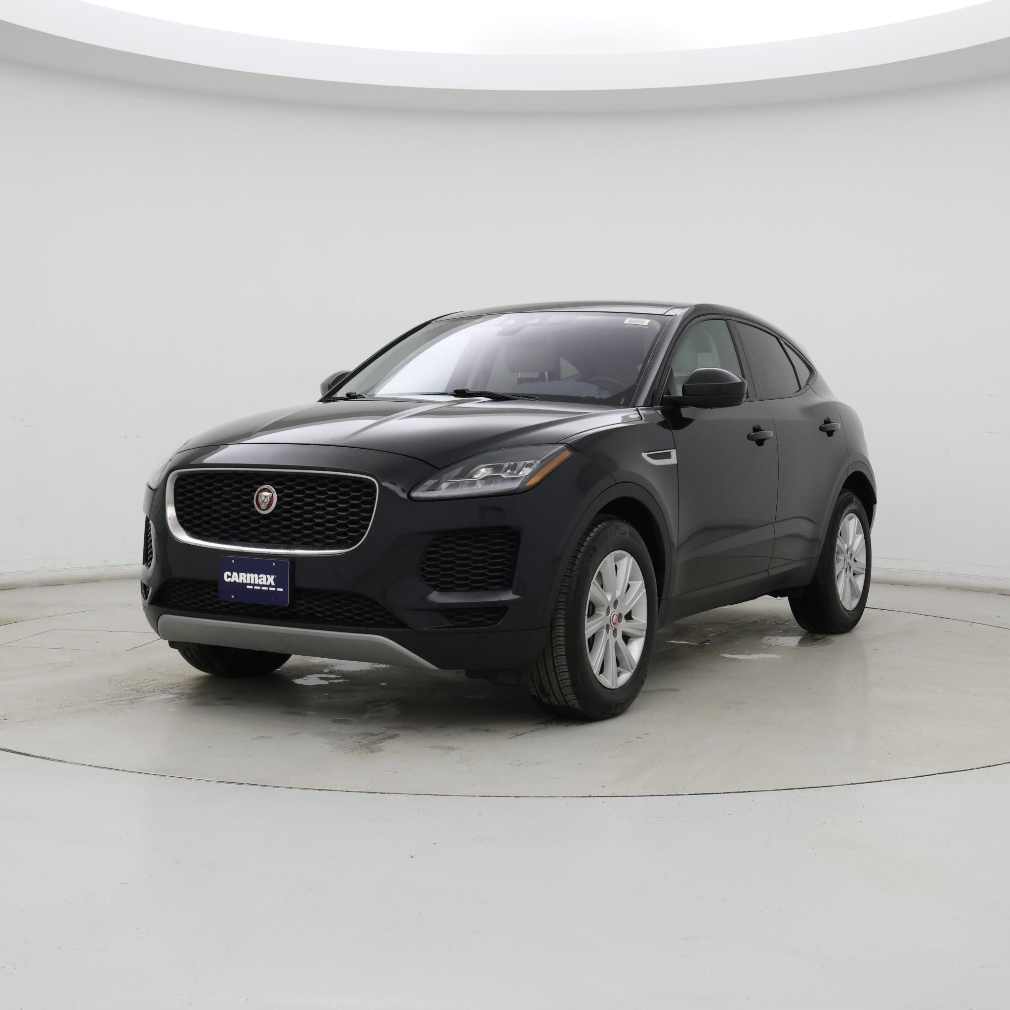Thumbnail: 2020 Jaguar E-Pace - 4