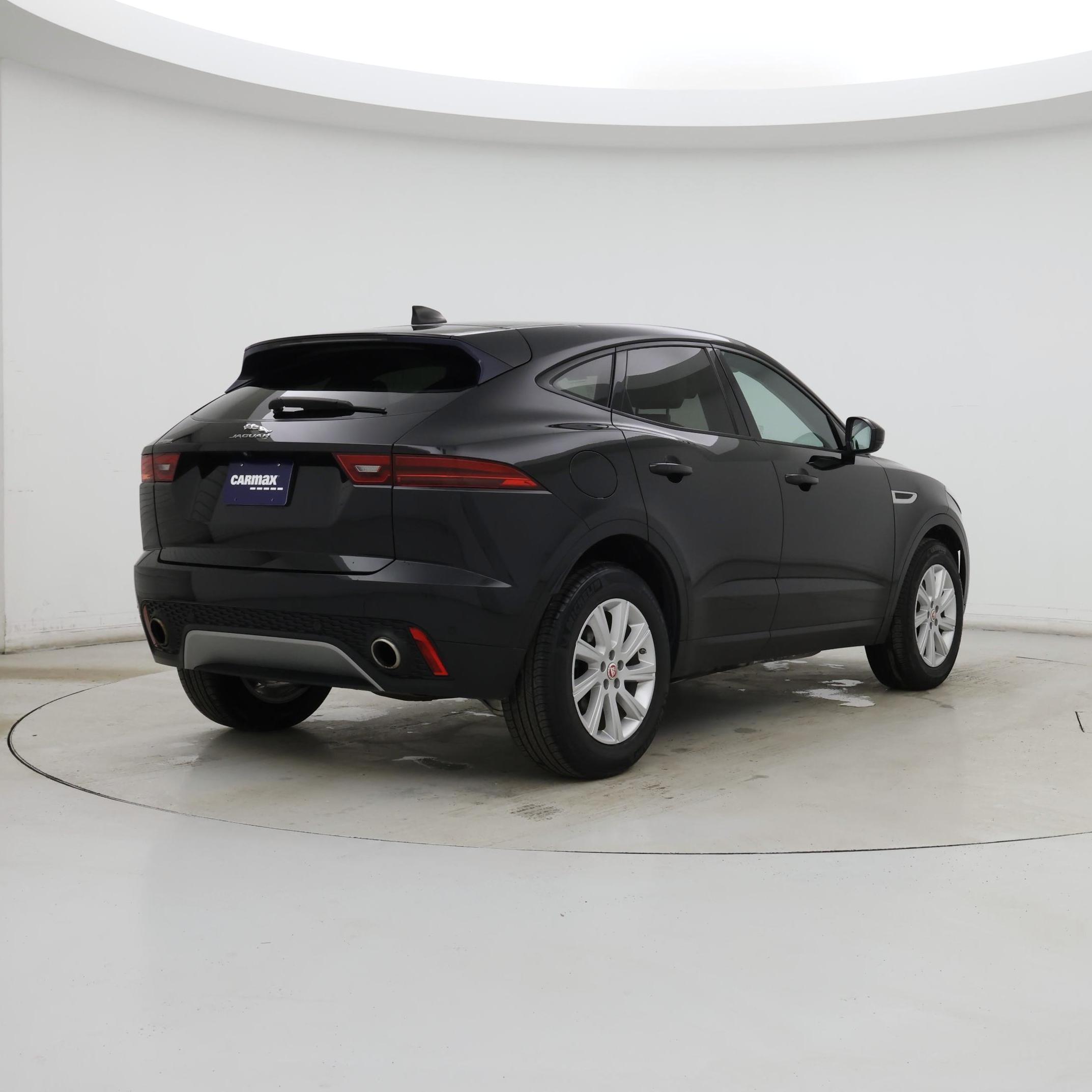 Thumbnail: 2020 Jaguar E-Pace - 8