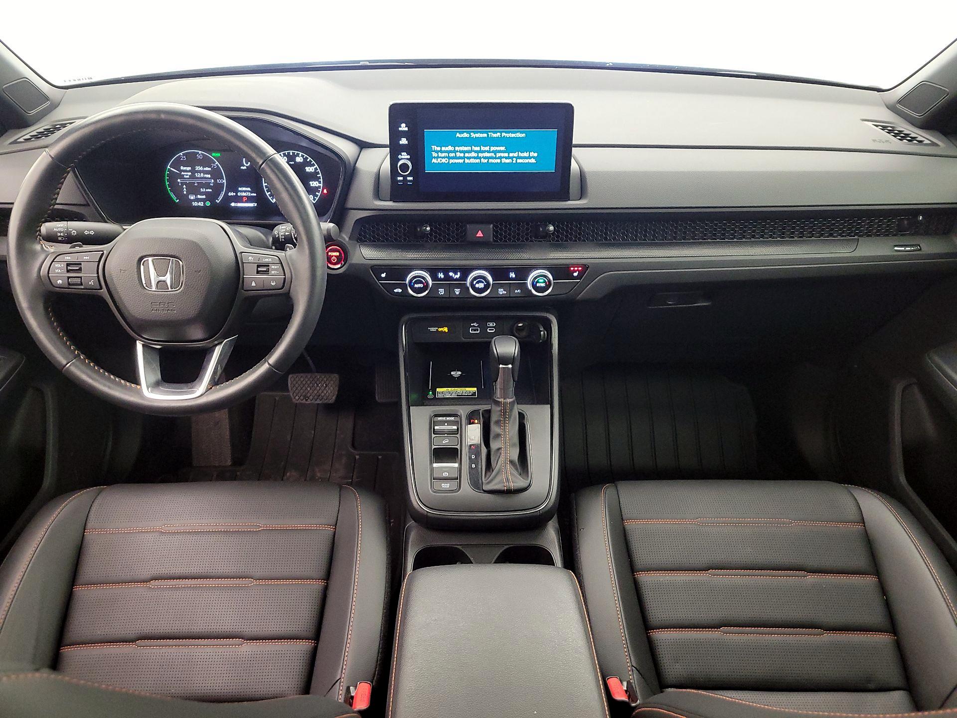 Thumbnail: 2025 Honda CR-V - 9